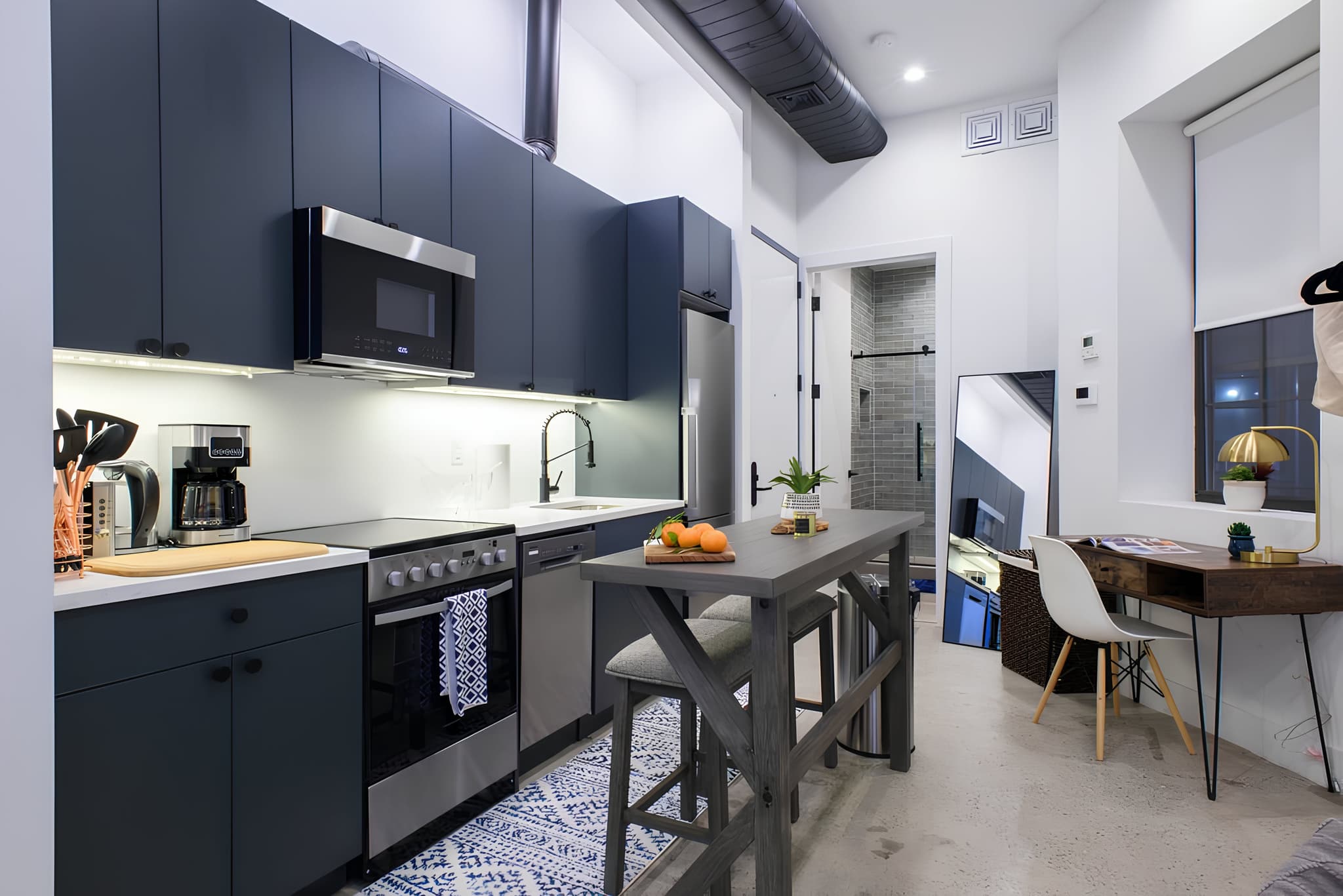 East Village, Manhattan — Luxury furnished apartment in East Village, New York City