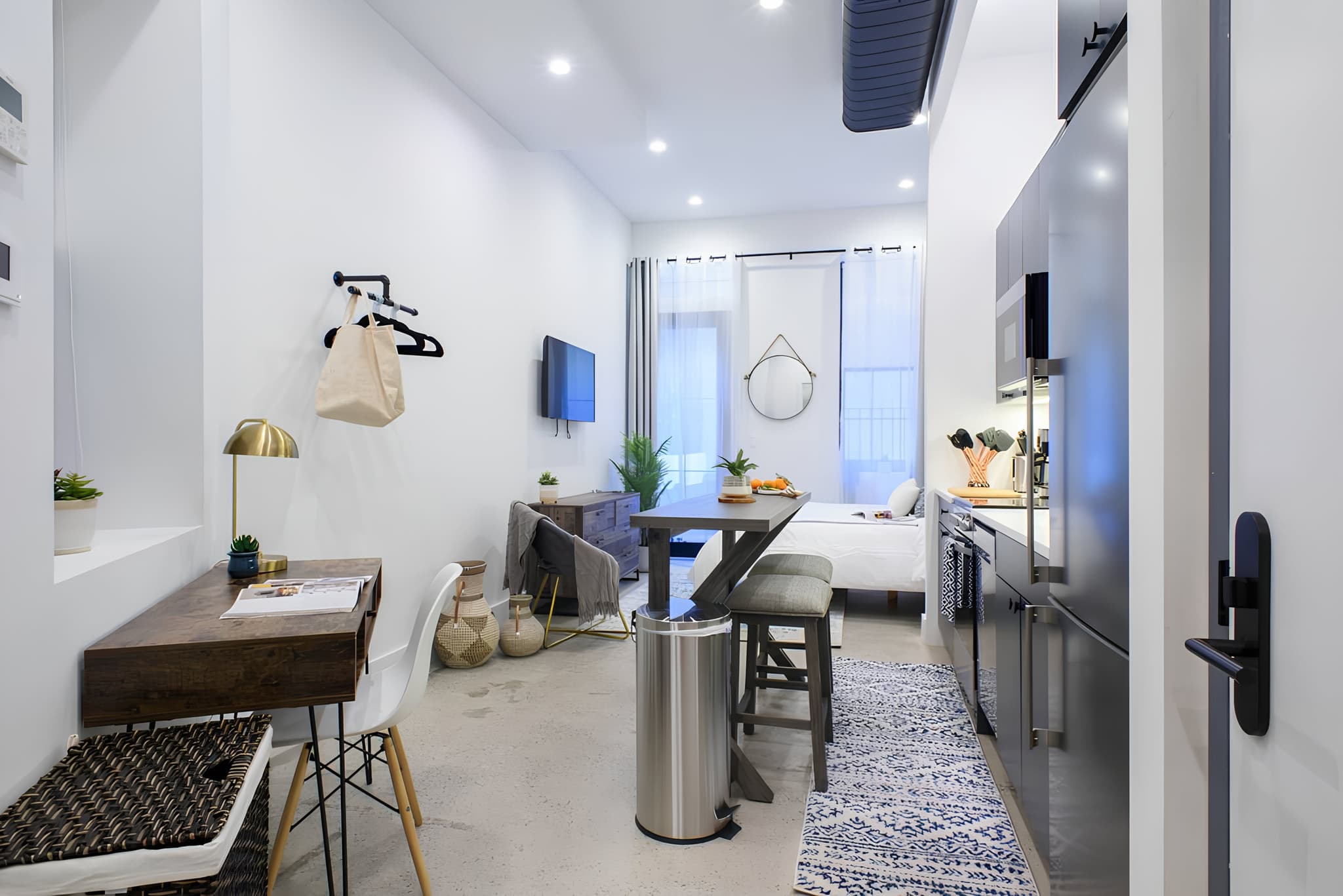 East Village, Manhattan — Luxury furnished apartment in East Village, New York City