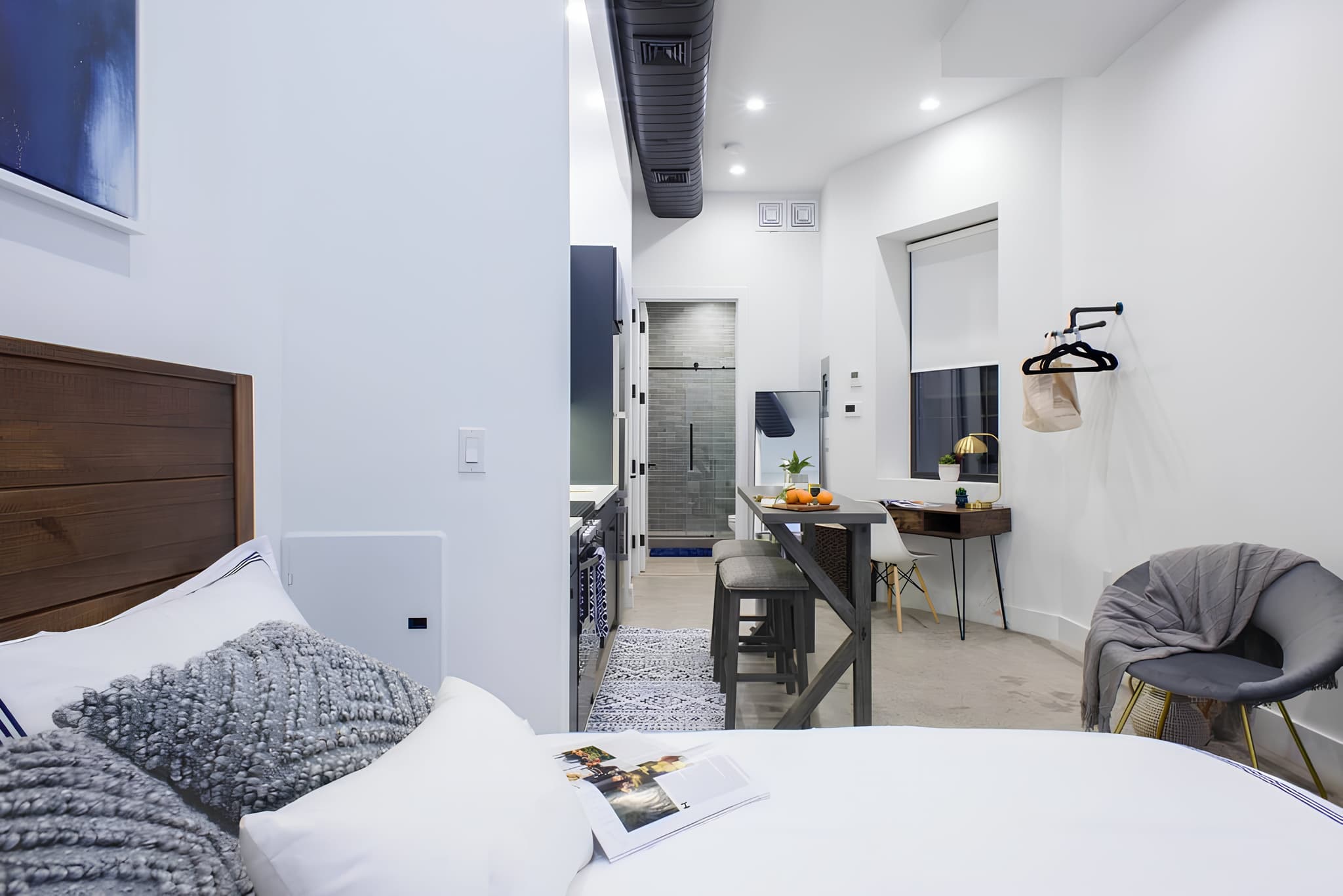 East Village, Manhattan — Luxury furnished apartment in East Village, New York City