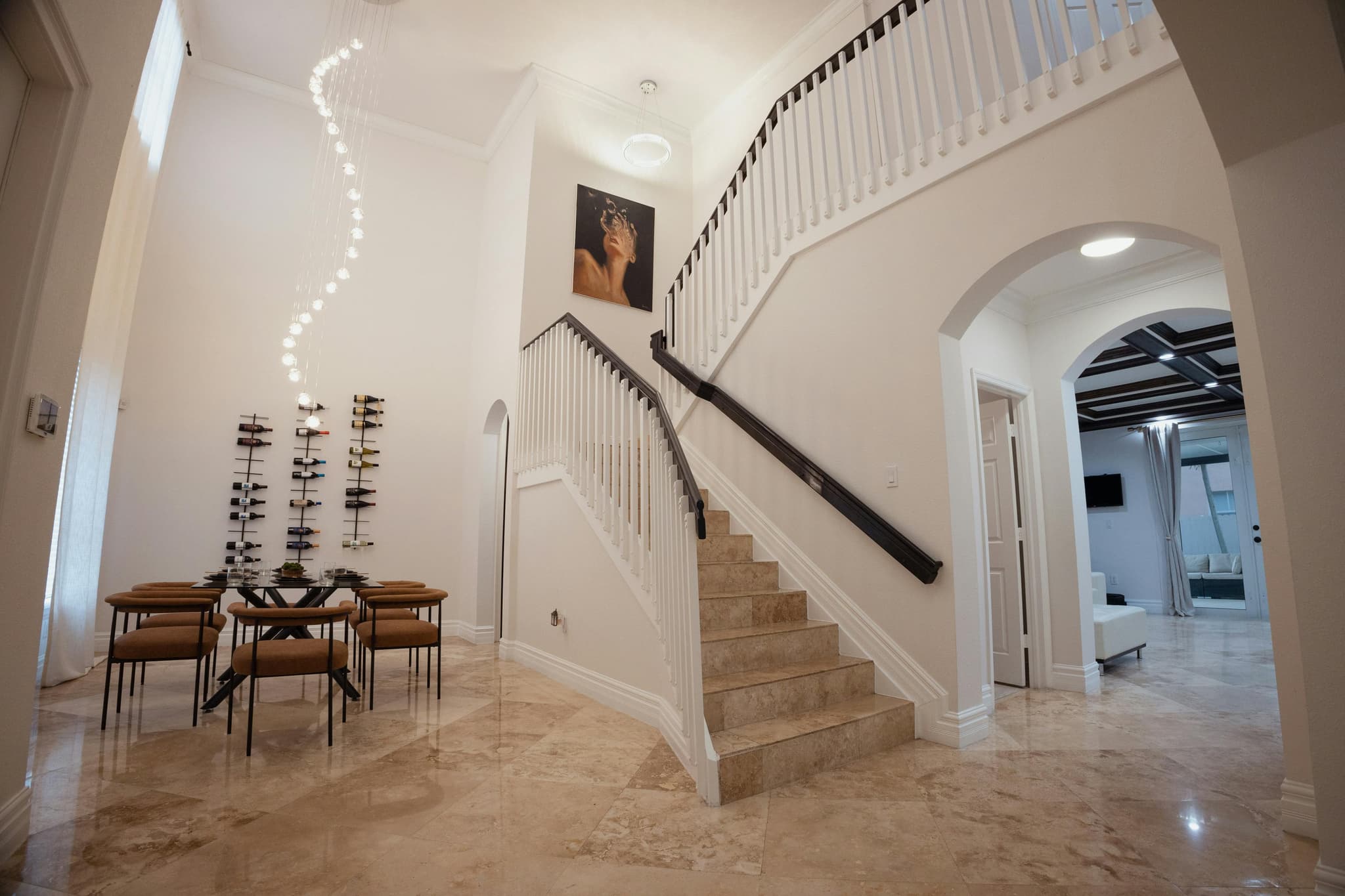 Coconut Grove, Miami — Luxury furnished apartment in Coconut Grove, Miami