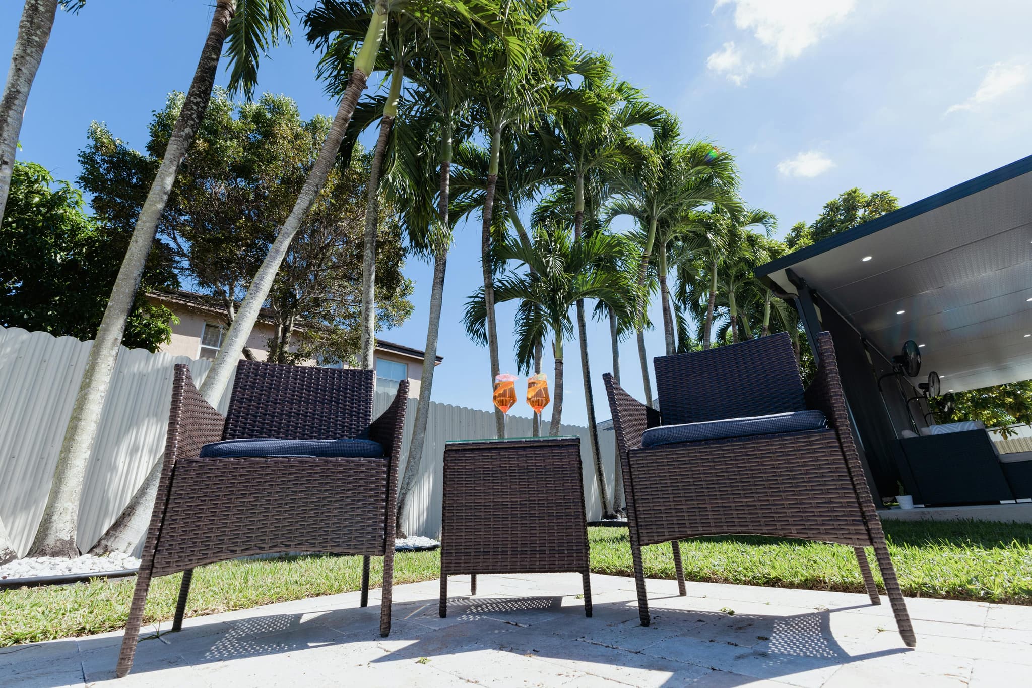 Coconut Grove, Miami — Luxury furnished apartment in Coconut Grove, Miami