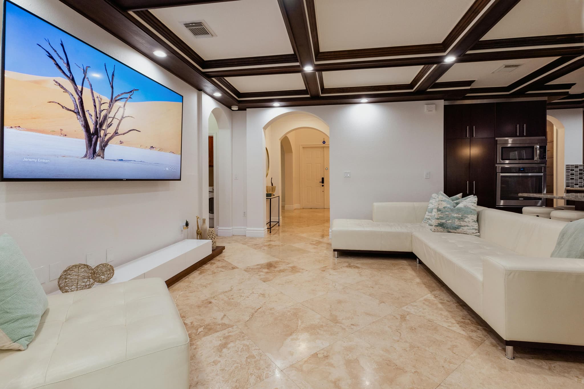 Coconut Grove, Miami — Luxury furnished apartment in Coconut Grove, Miami