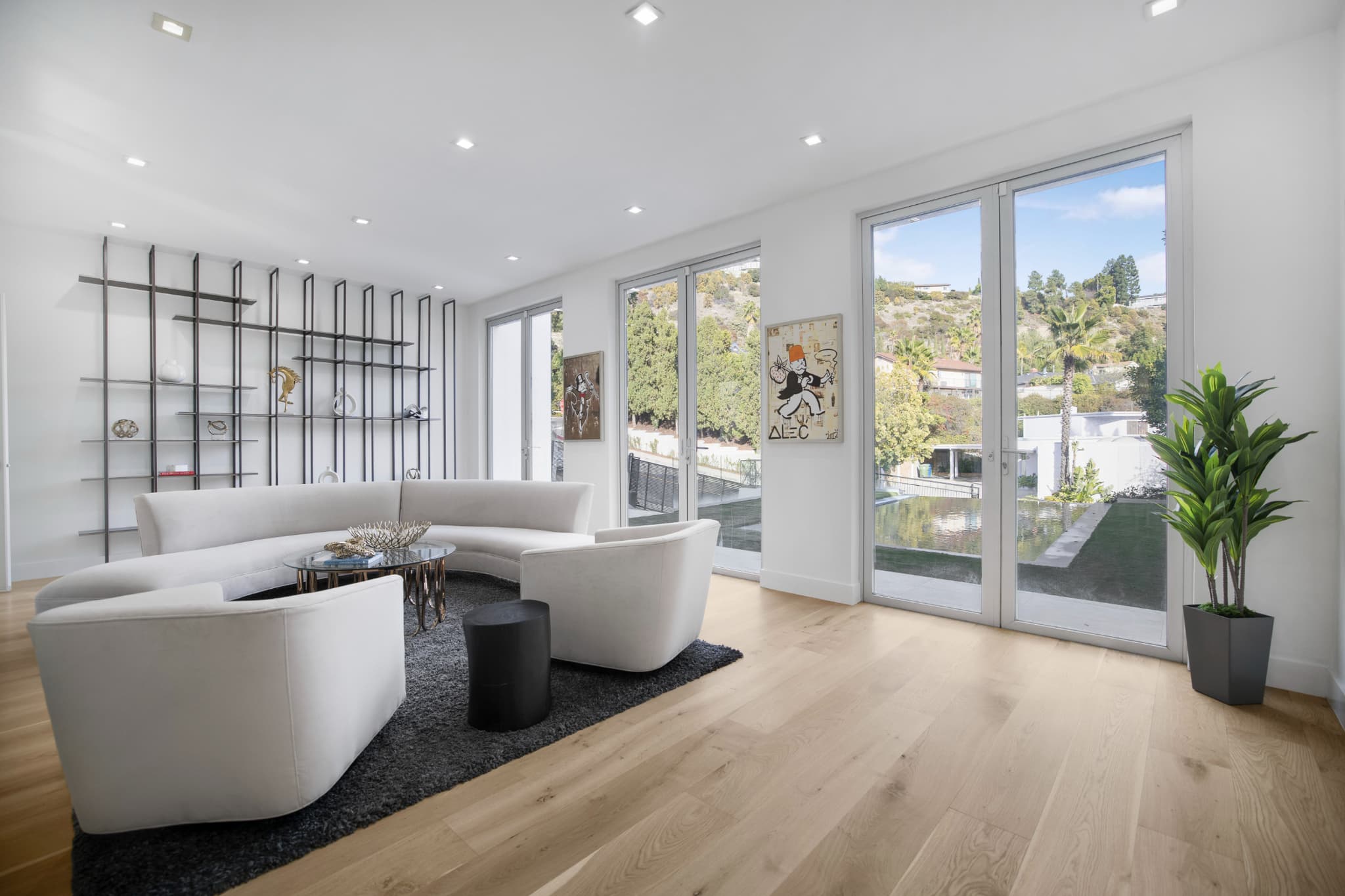 Laurel Canyon, Los Angeles — Luxury furnished apartment in Laurel Canyon, Los Angeles