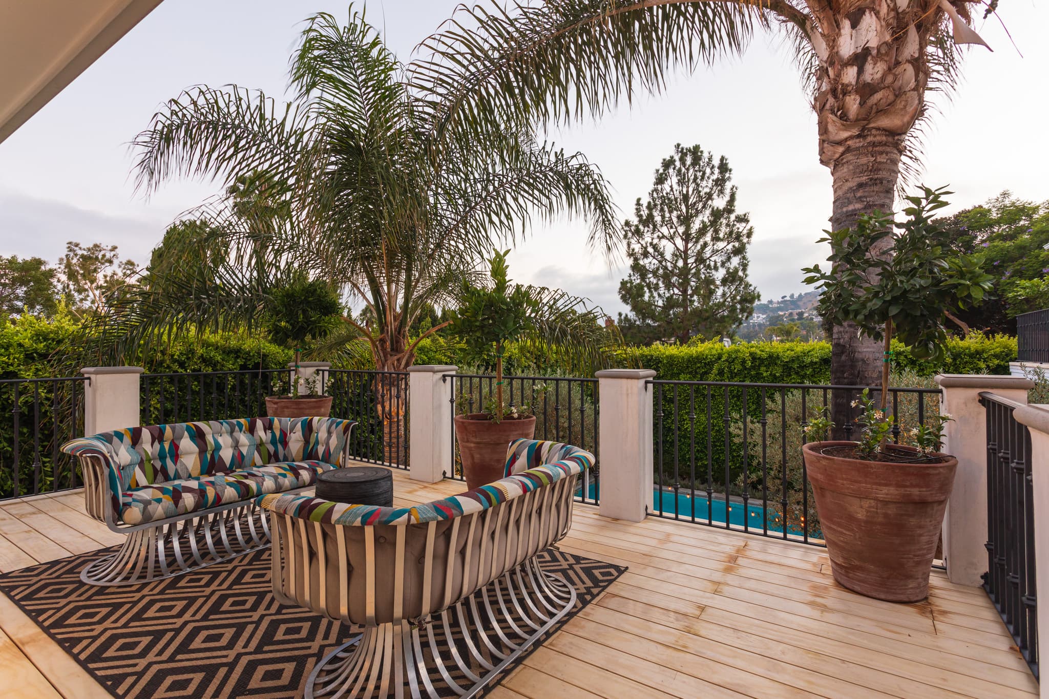 Laurel Canyon, Los Angeles — Luxury furnished apartment in Laurel Canyon, Los Angeles