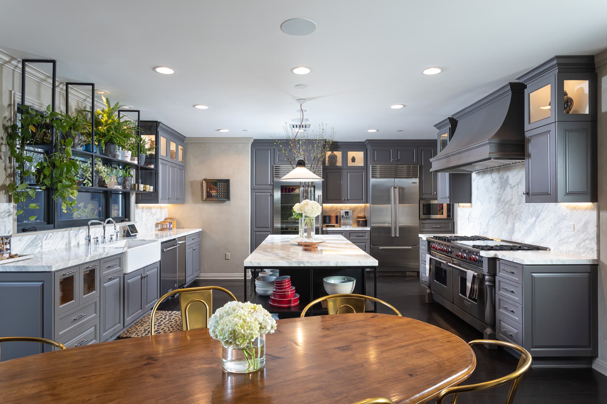 Laurel Canyon, Los Angeles — Luxury furnished apartment in Laurel Canyon, Los Angeles