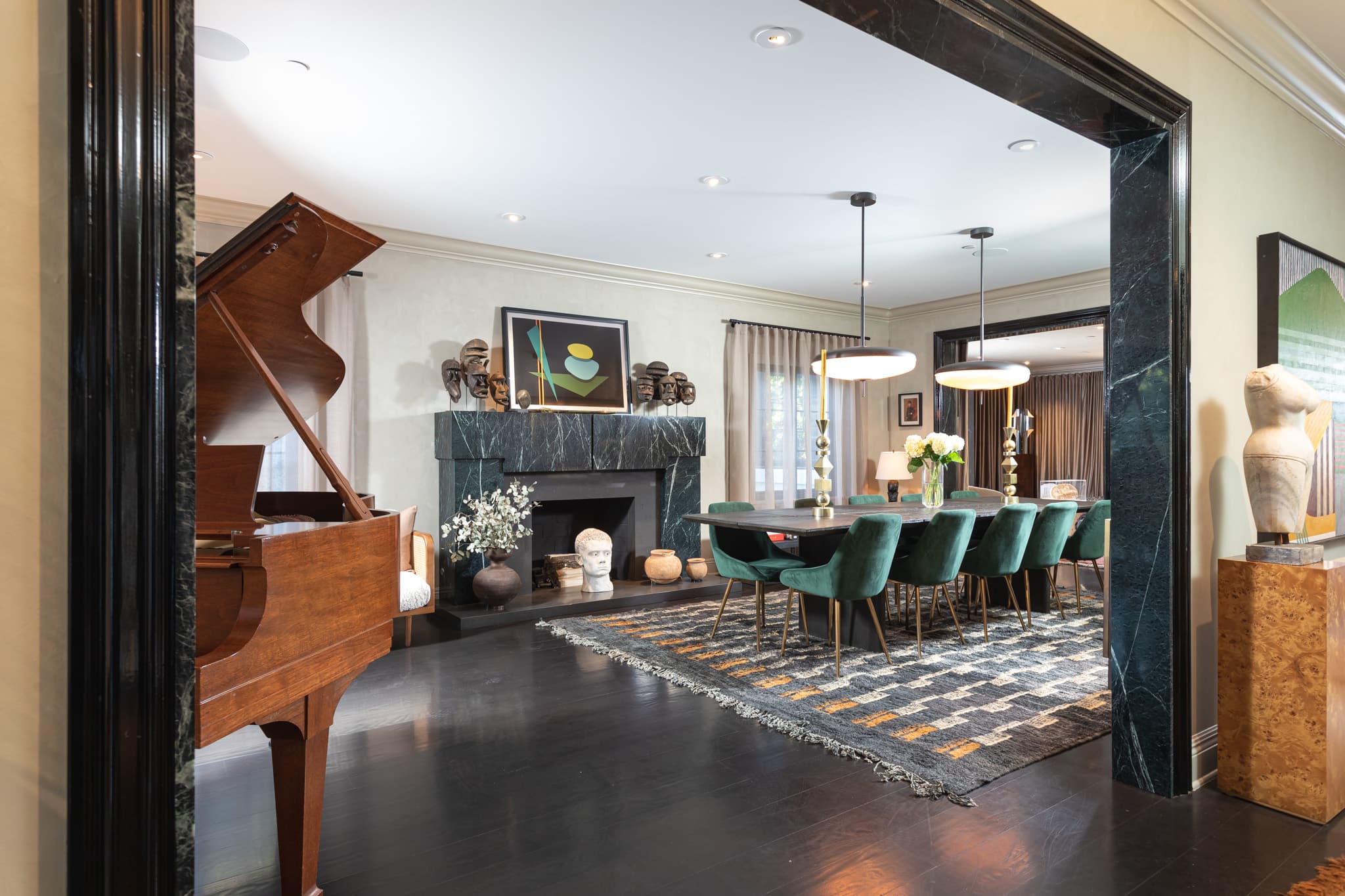 Laurel Canyon, Los Angeles — Luxury furnished apartment in Laurel Canyon, Los Angeles