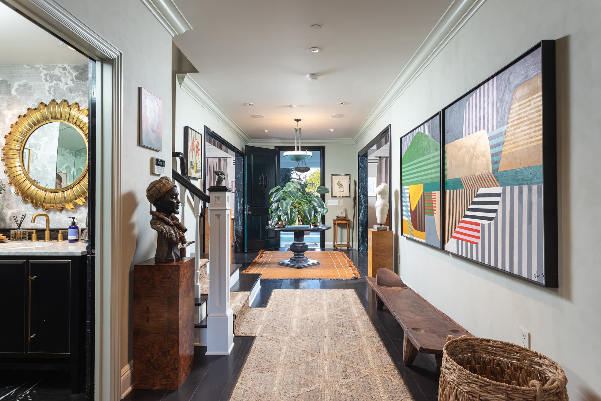 Laurel Canyon, Los Angeles — Luxury furnished apartment in Laurel Canyon, Los Angeles