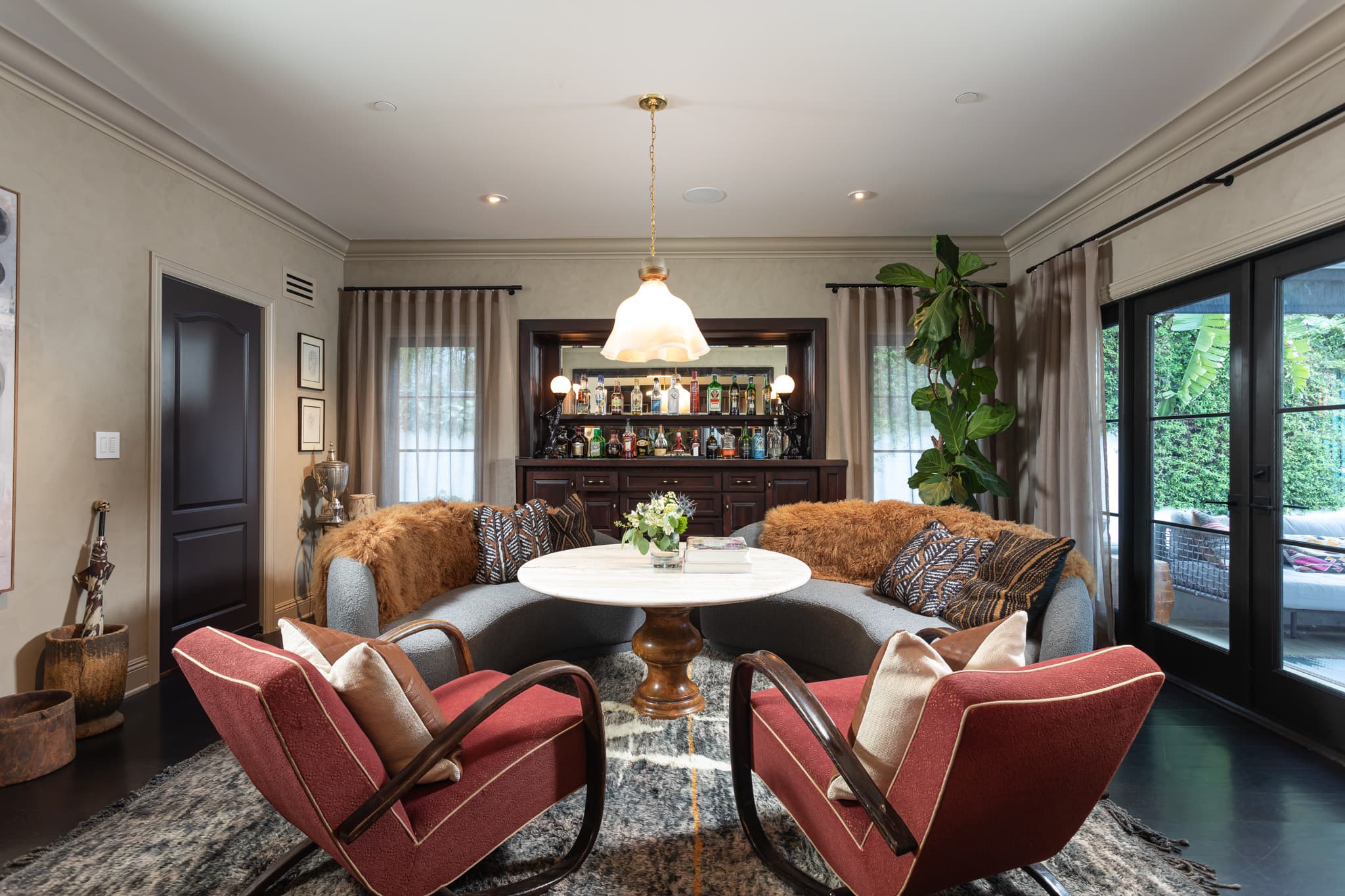 Laurel Canyon, Los Angeles — Luxury furnished apartment in Laurel Canyon, Los Angeles