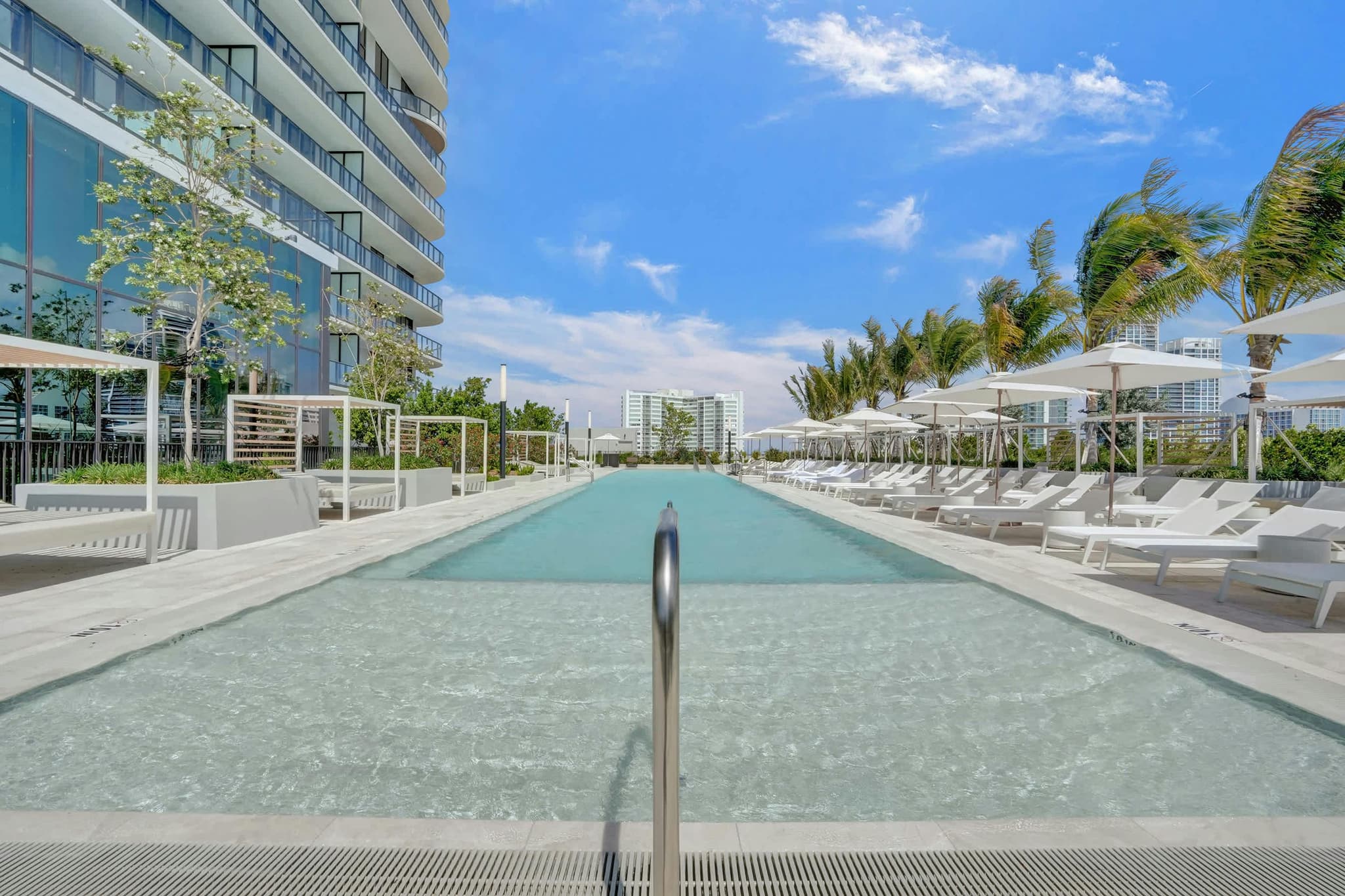 Surfside, Miami — Luxury furnished apartment in Surfside, Miami