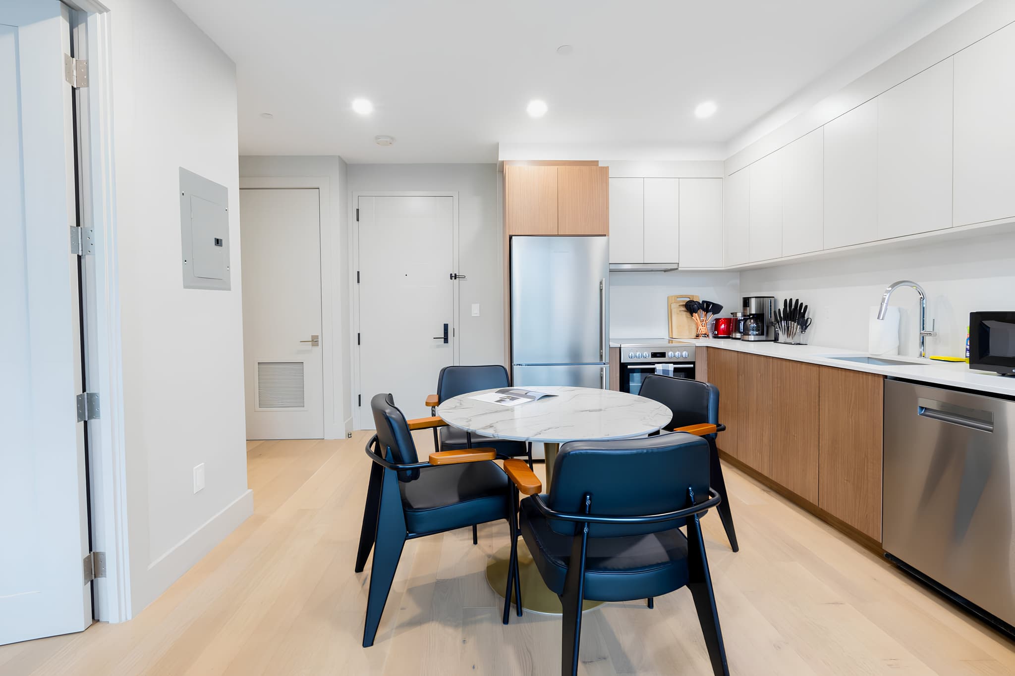 Greenpoint, Greenpoint — Luxury furnished apartment in Greenpoint, New York City