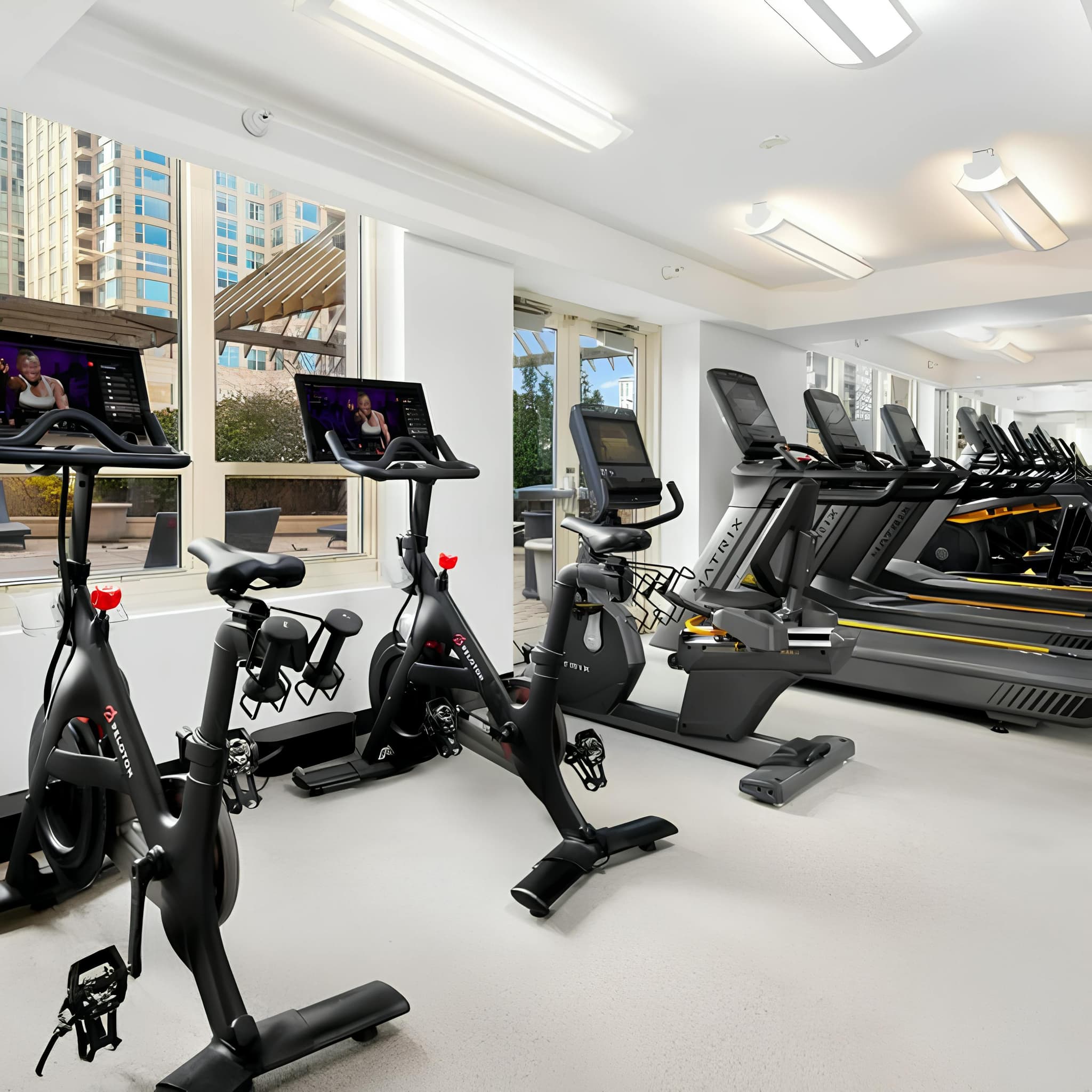 Chicago, Chicago — Luxury furnished apartment in Chicago