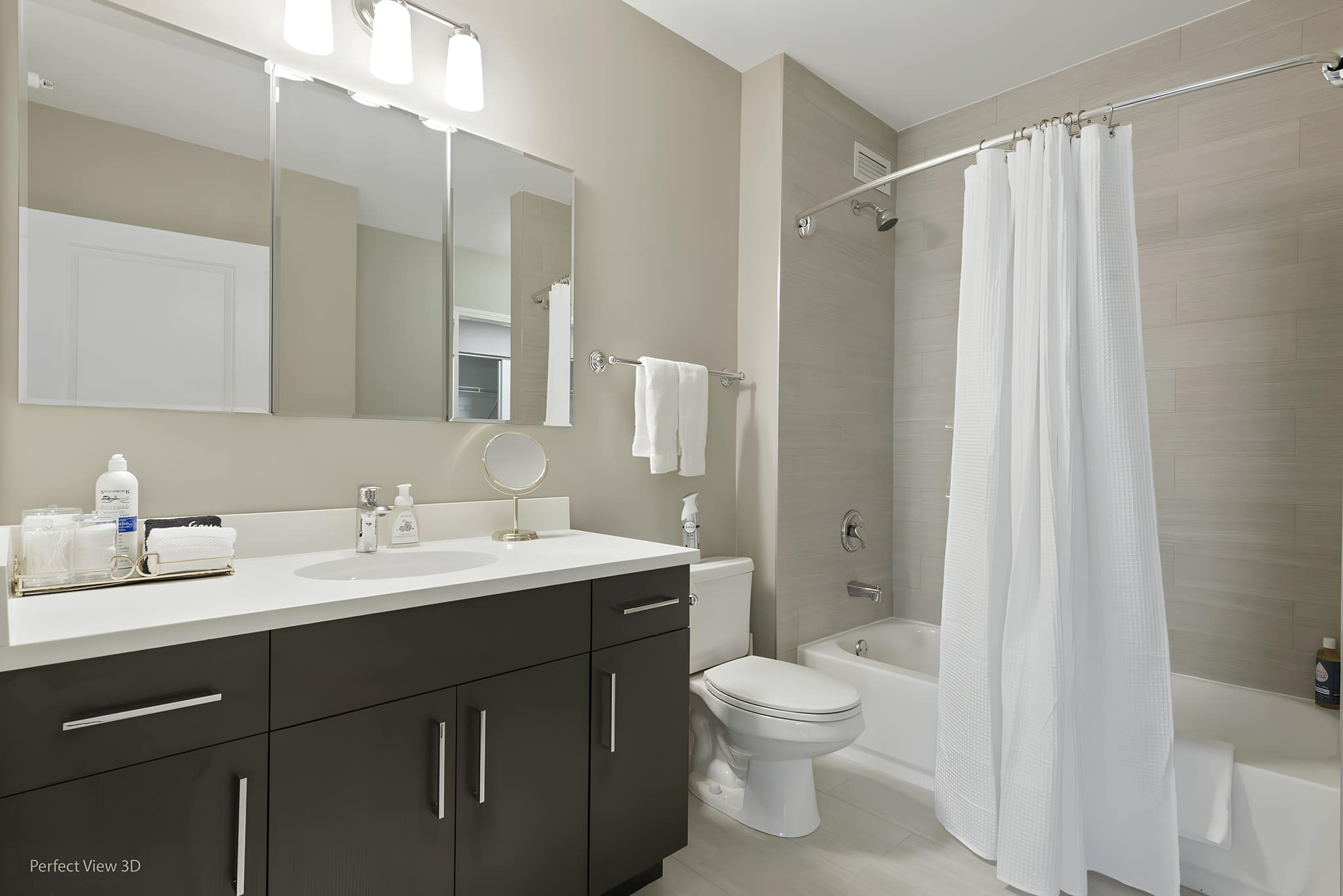 Chicago, Chicago — Luxury furnished apartment in Chicago