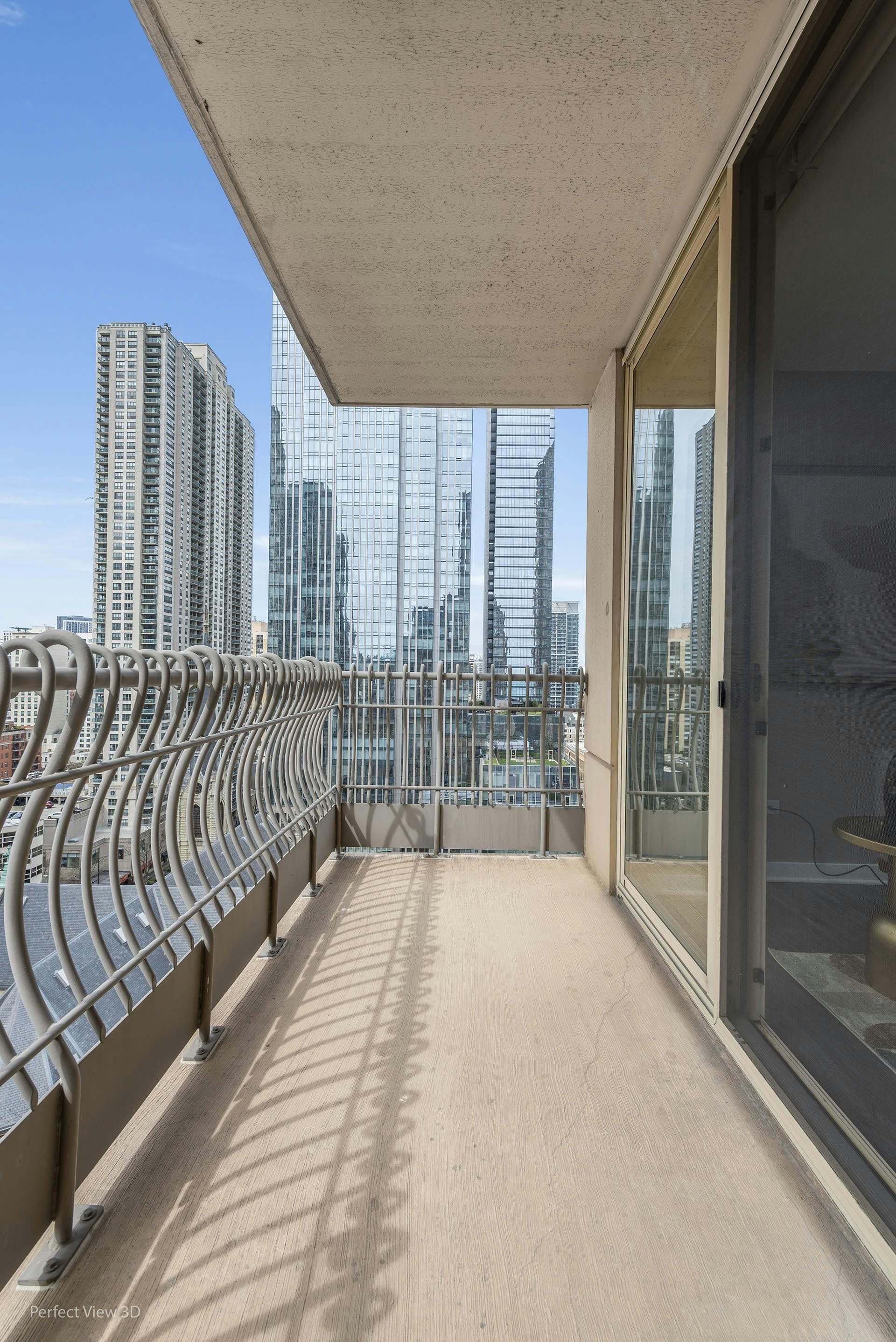 Chicago, Chicago — Luxury furnished apartment in Chicago