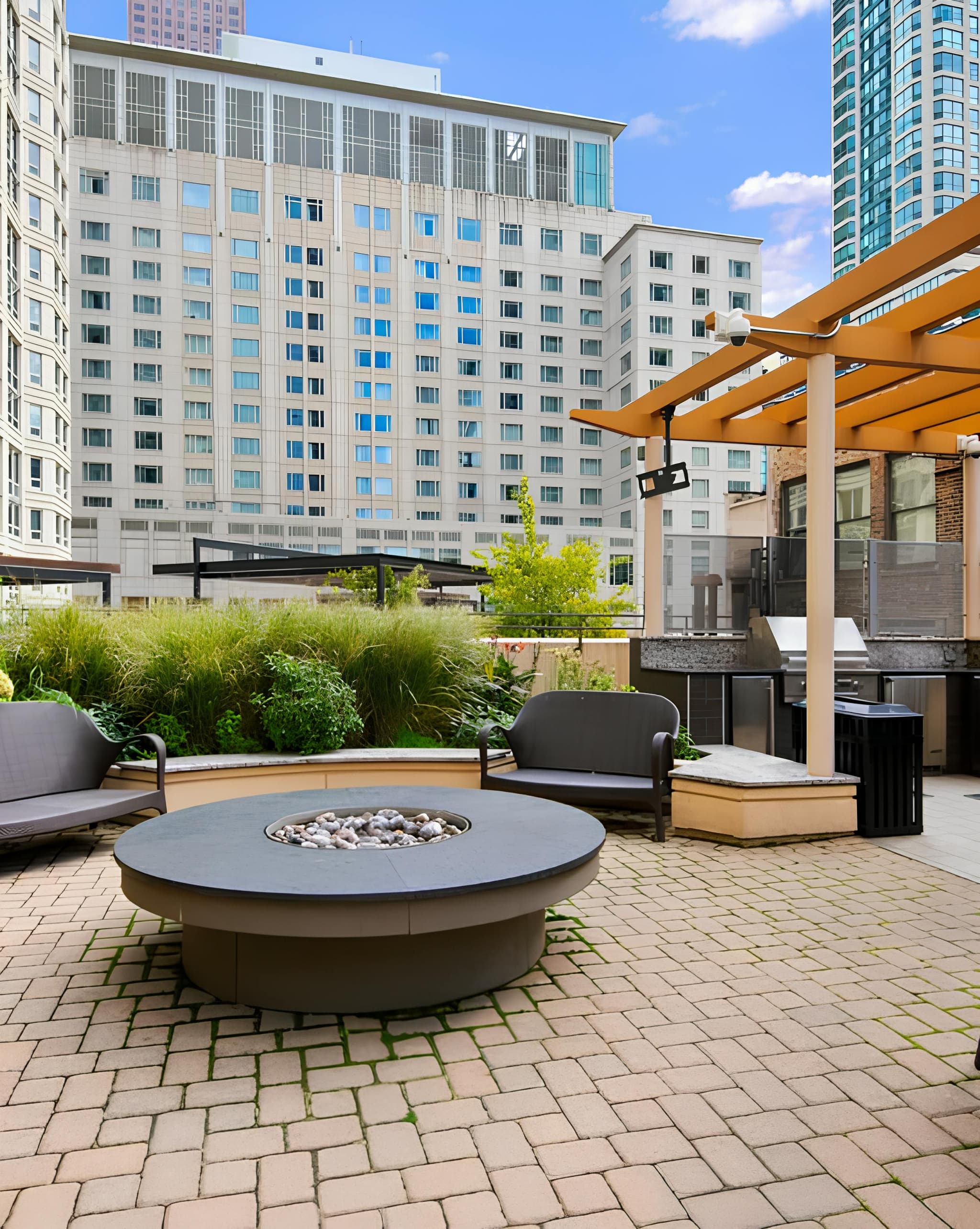 Chicago, Chicago — Luxury furnished apartment in Chicago