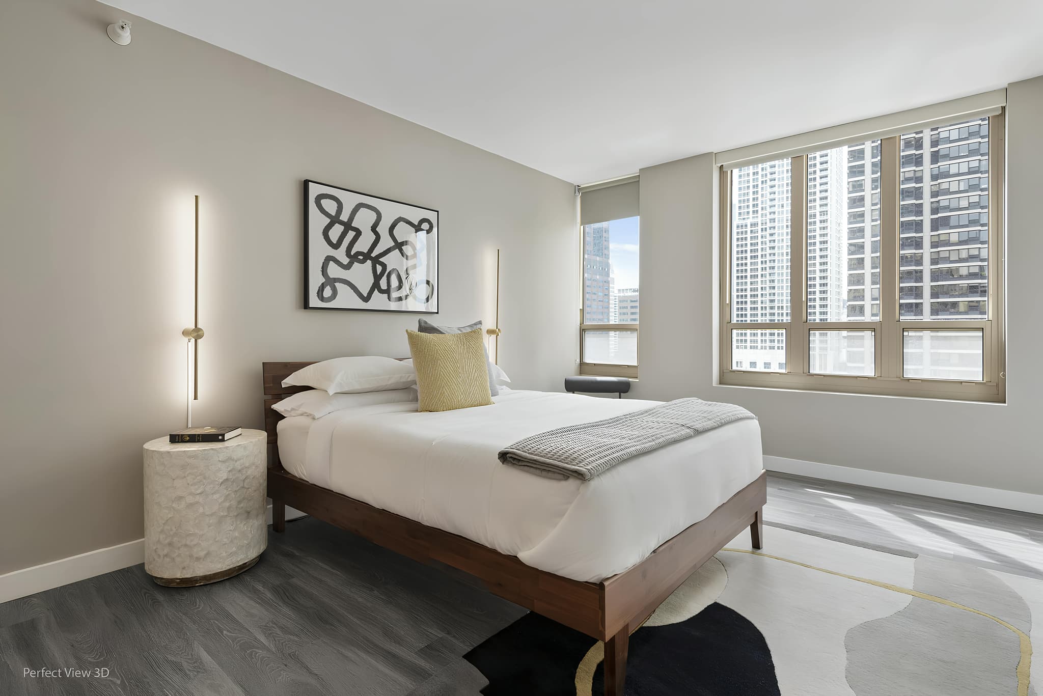 Chicago, Chicago — Luxury furnished apartment in Chicago