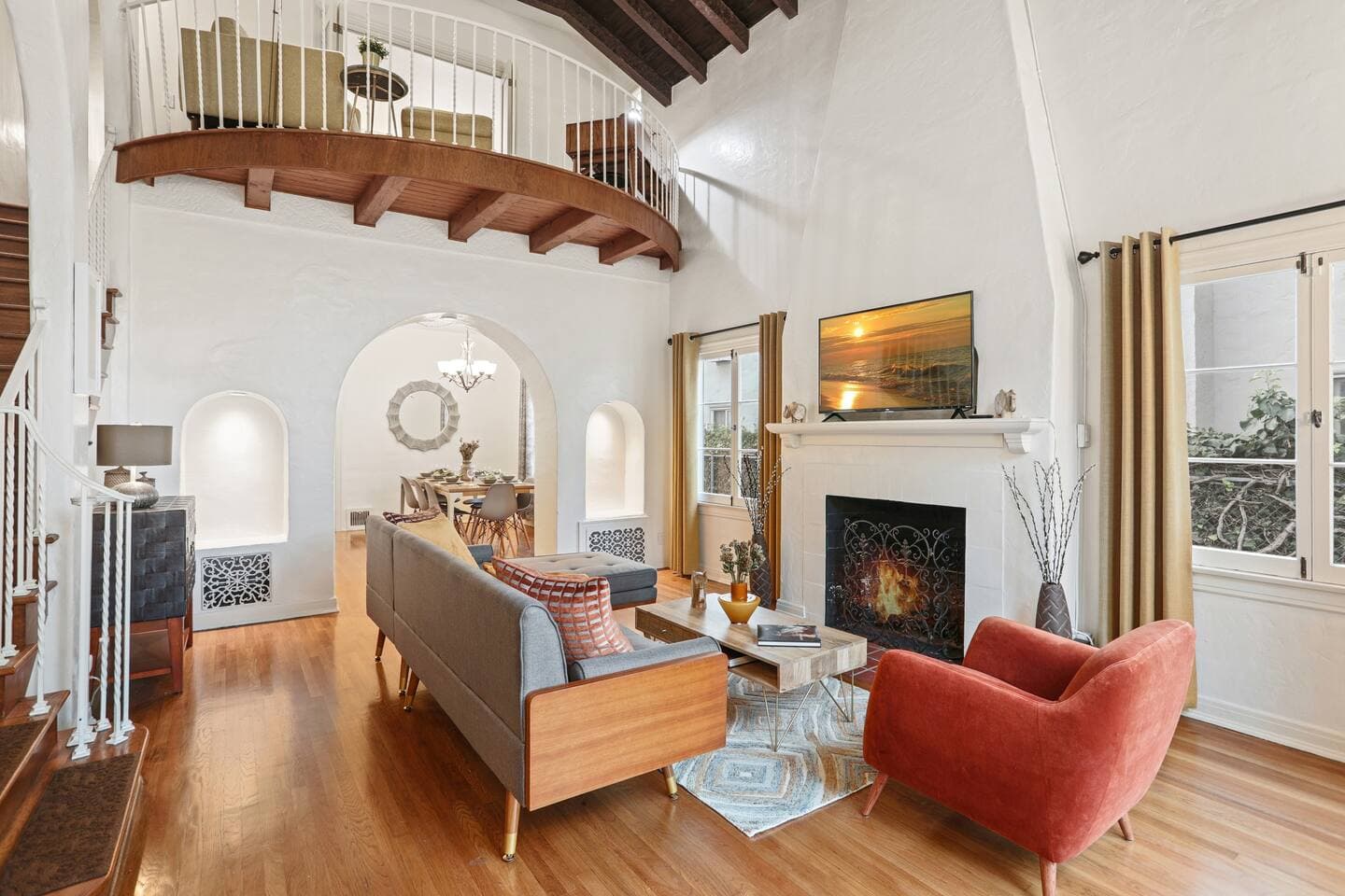 Pico-Robertson, Los Angeles — Luxury furnished apartment in Pico Robertson, Los Angeles