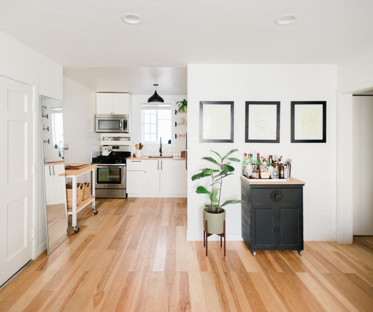 Highland Park, Los Angeles — Luxury furnished apartment in Highland Park, Los Angeles