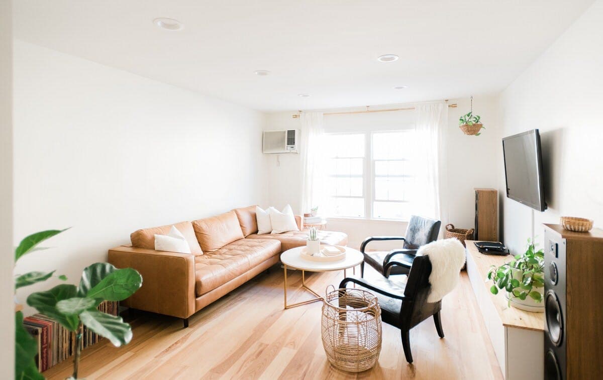 Highland Park, Los Angeles — Luxury furnished apartment in Highland Park, Los Angeles