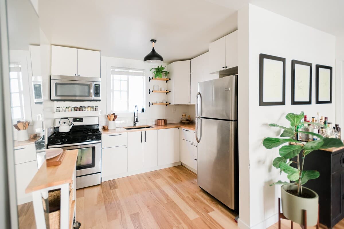 Highland Park, Los Angeles — Luxury furnished apartment in Highland Park, Los Angeles