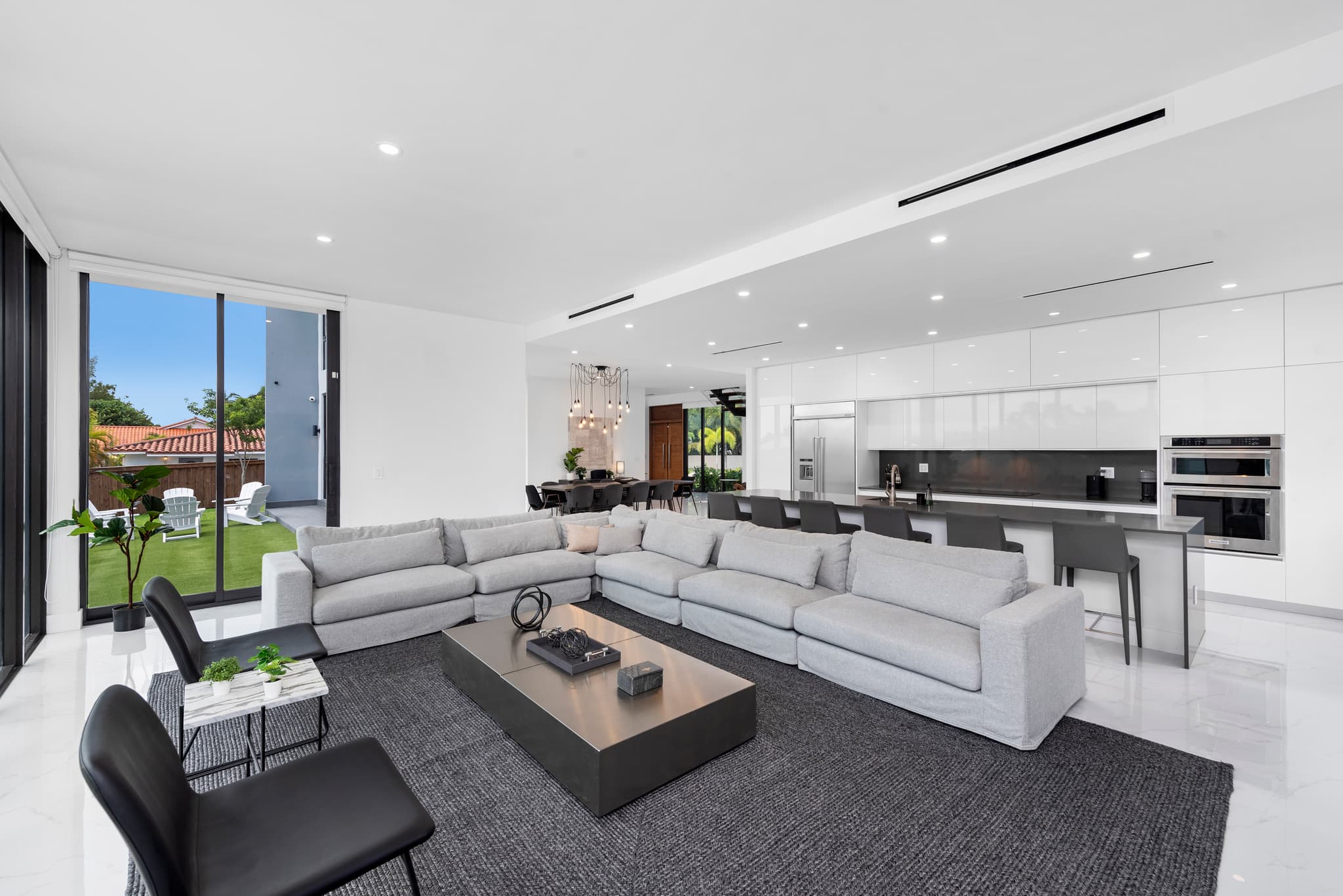 Miami, Miami — Luxury furnished apartment in Miami