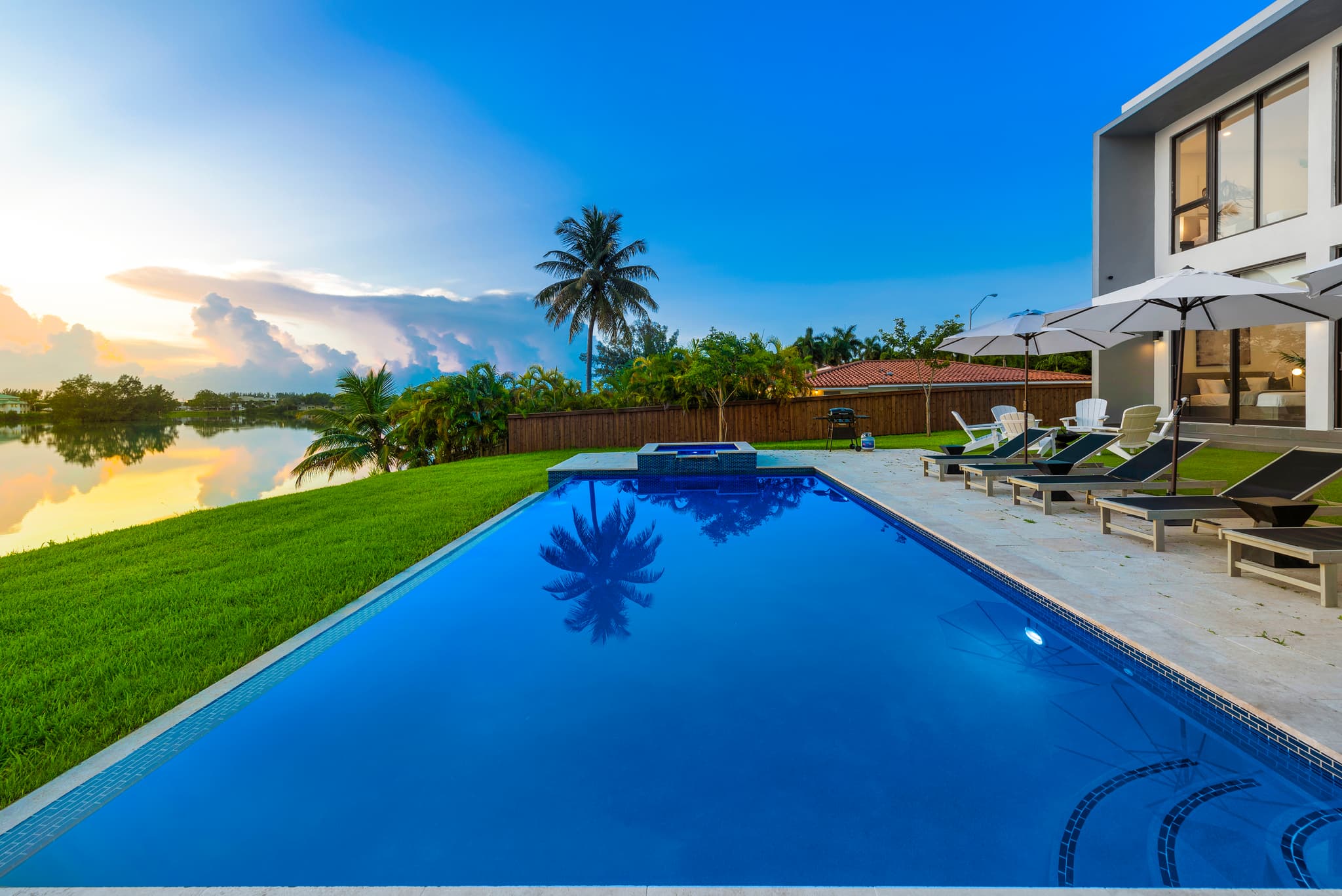 Miami, Miami — Luxury furnished apartment in Miami