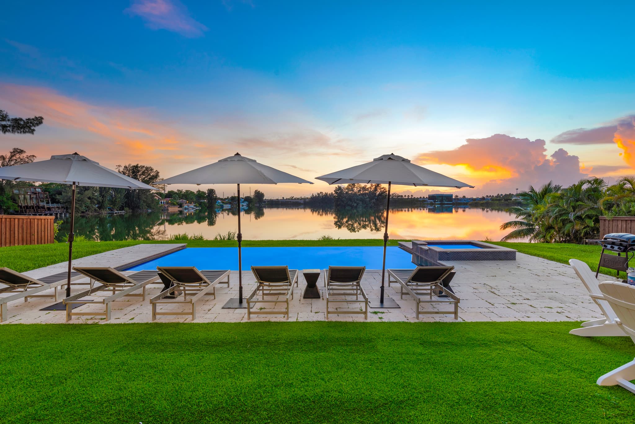 Miami, Miami — Luxury furnished apartment in Miami