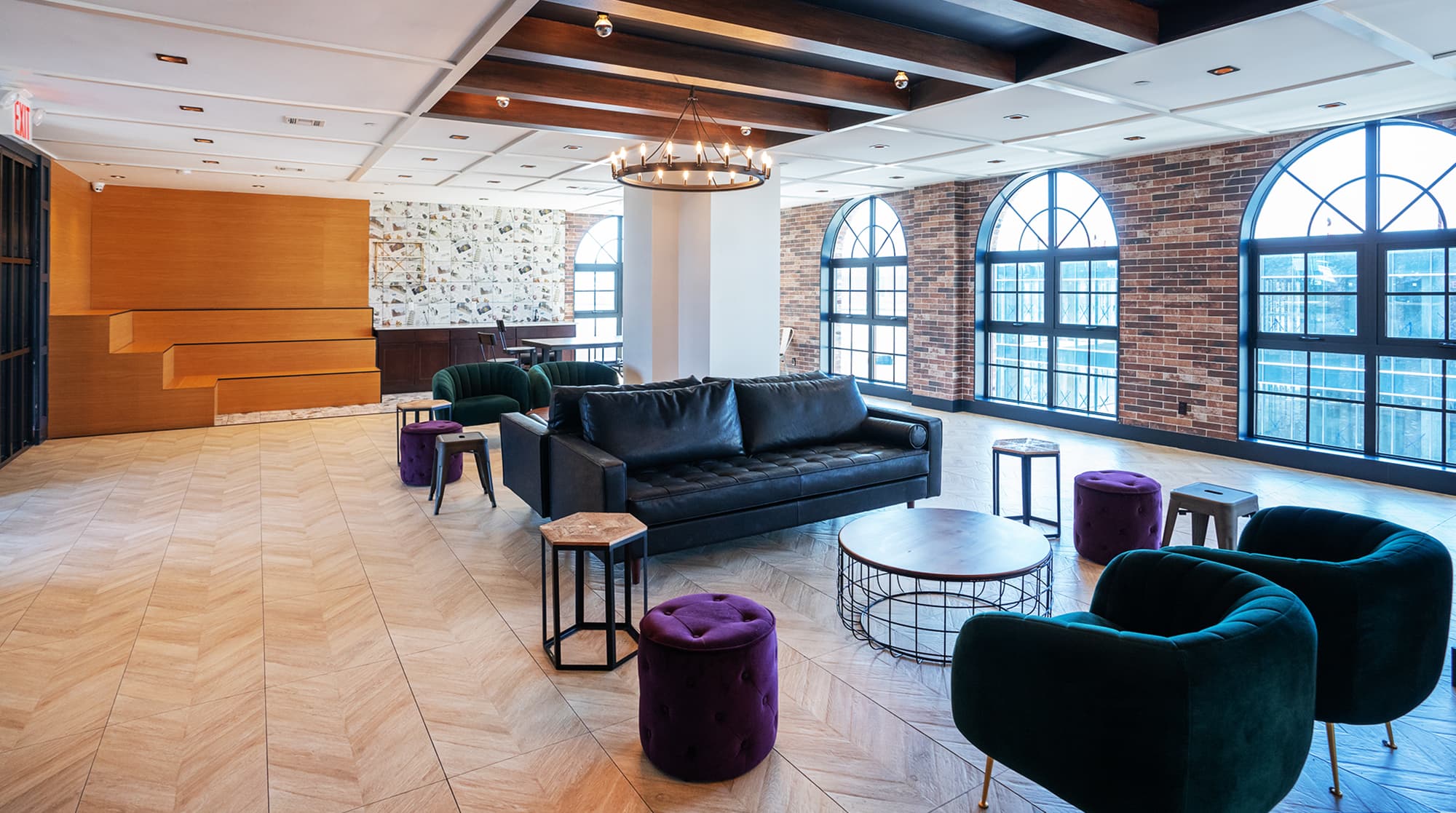 Williamsburg, Williamsburg — Luxury furnished apartment in Williamsburg, New York City