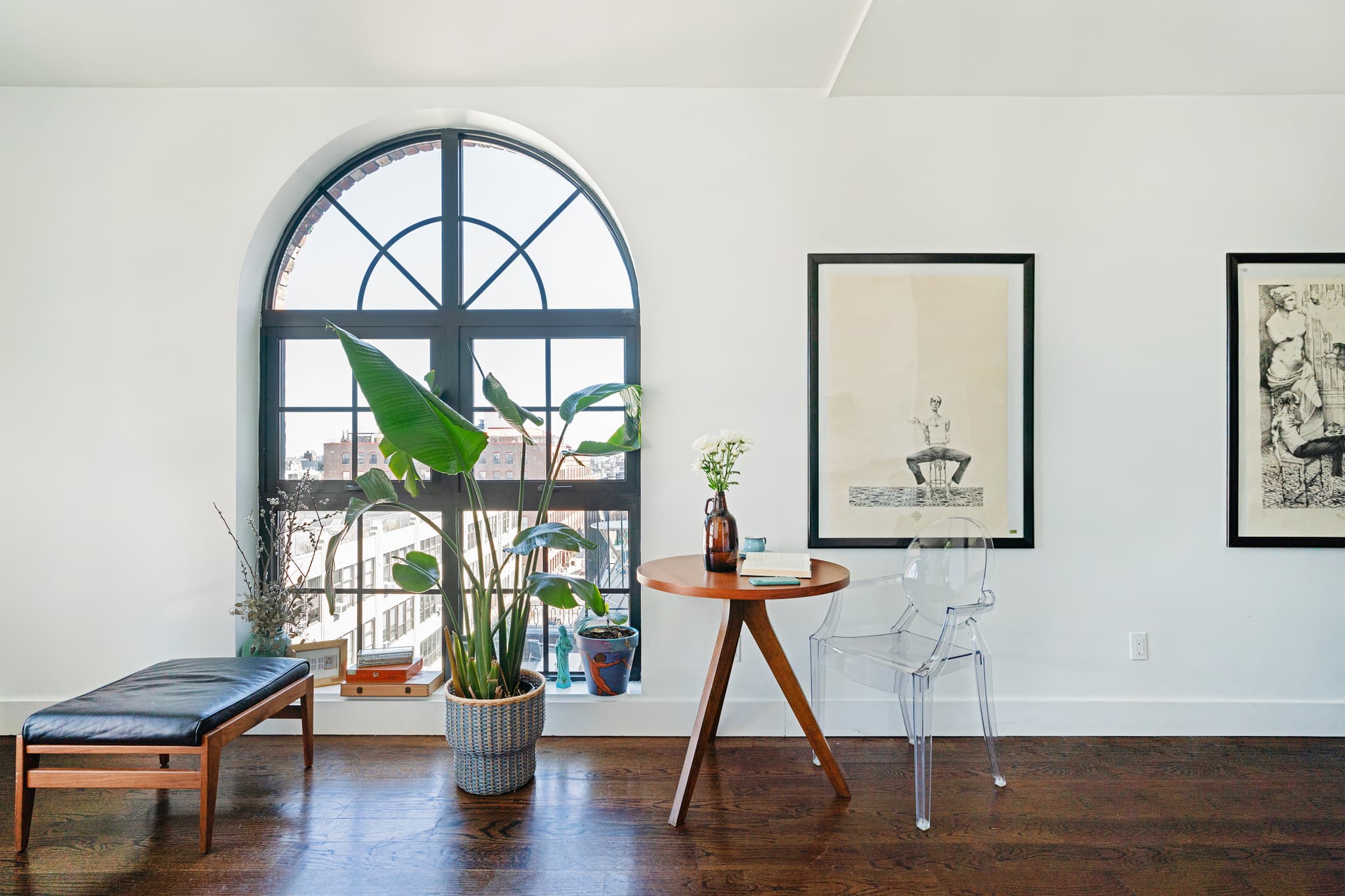 Williamsburg, Williamsburg — Luxury furnished apartment in Williamsburg, New York City