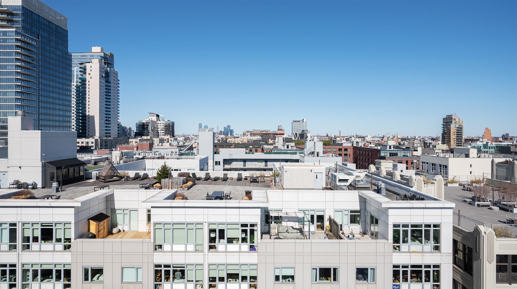 Williamsburg, Williamsburg — Luxury furnished apartment in Williamsburg, New York City