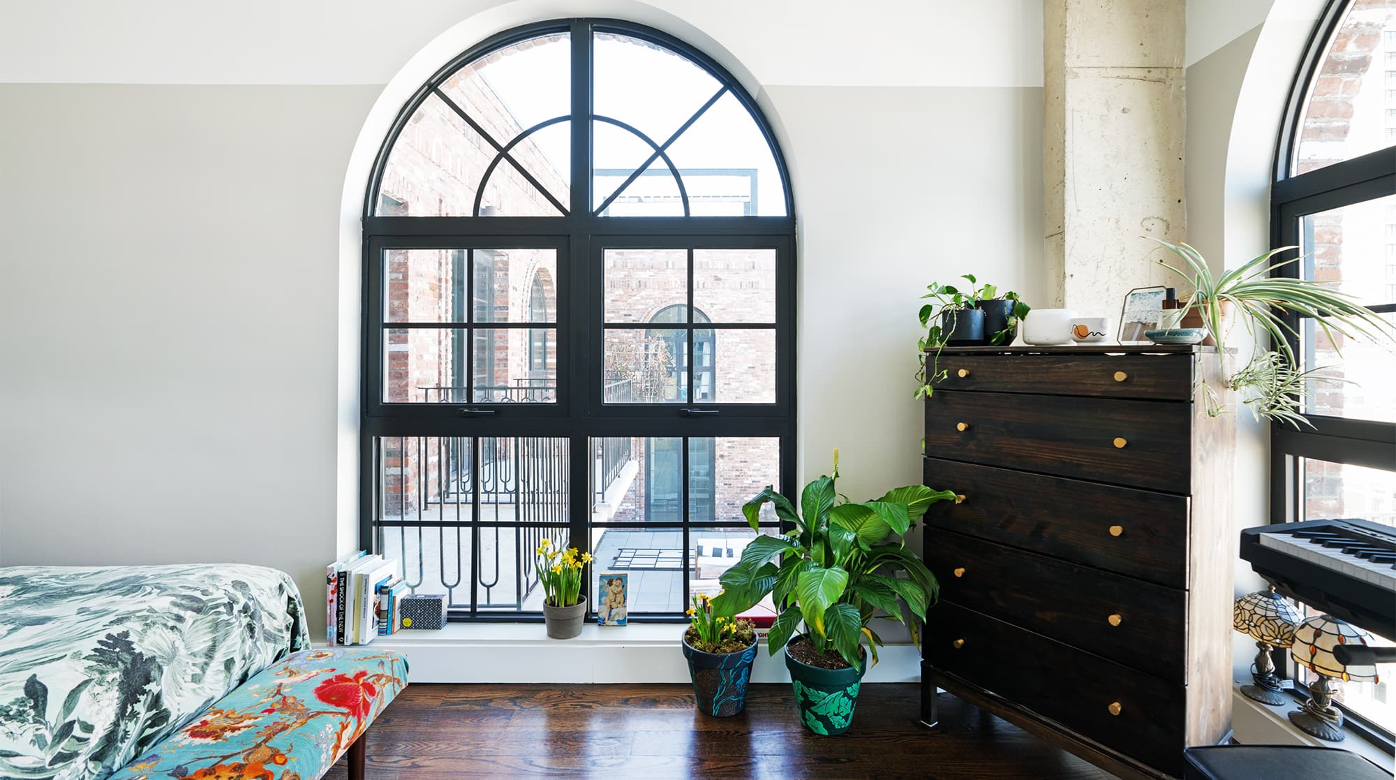 Williamsburg, Williamsburg — Luxury furnished apartment in Williamsburg, New York City