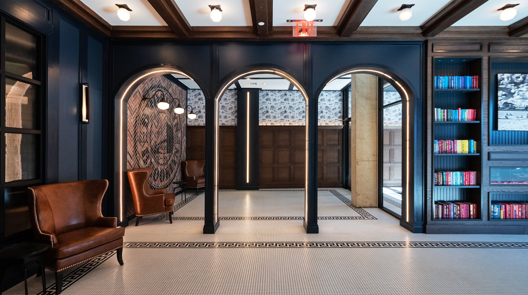 Williamsburg, Williamsburg — Luxury furnished apartment in Williamsburg, New York City