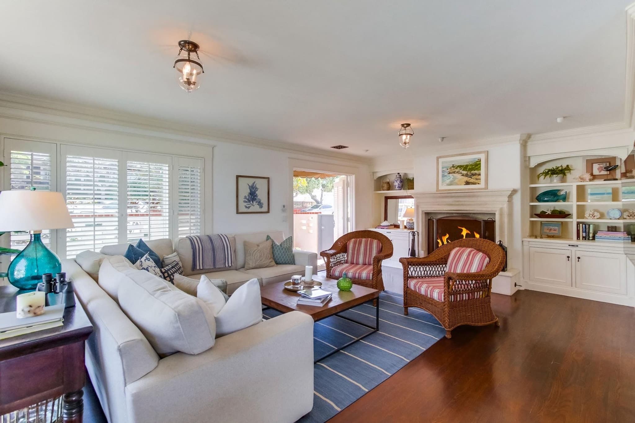 La Jolla, San Diego — Luxury furnished apartment in La Jolla, San Diego