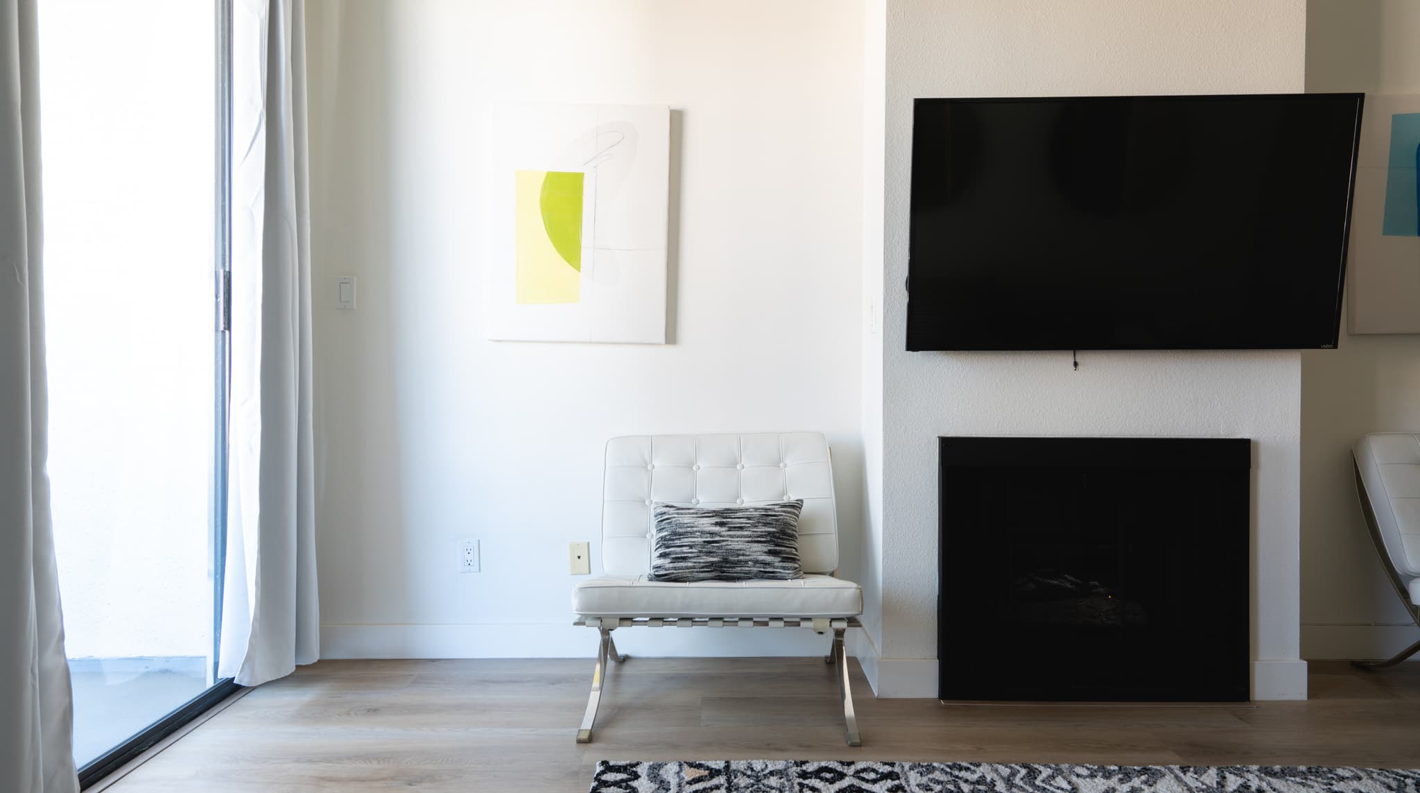 Brentwood, Los Angeles — Luxury furnished apartment in Brentwood, Los Angeles