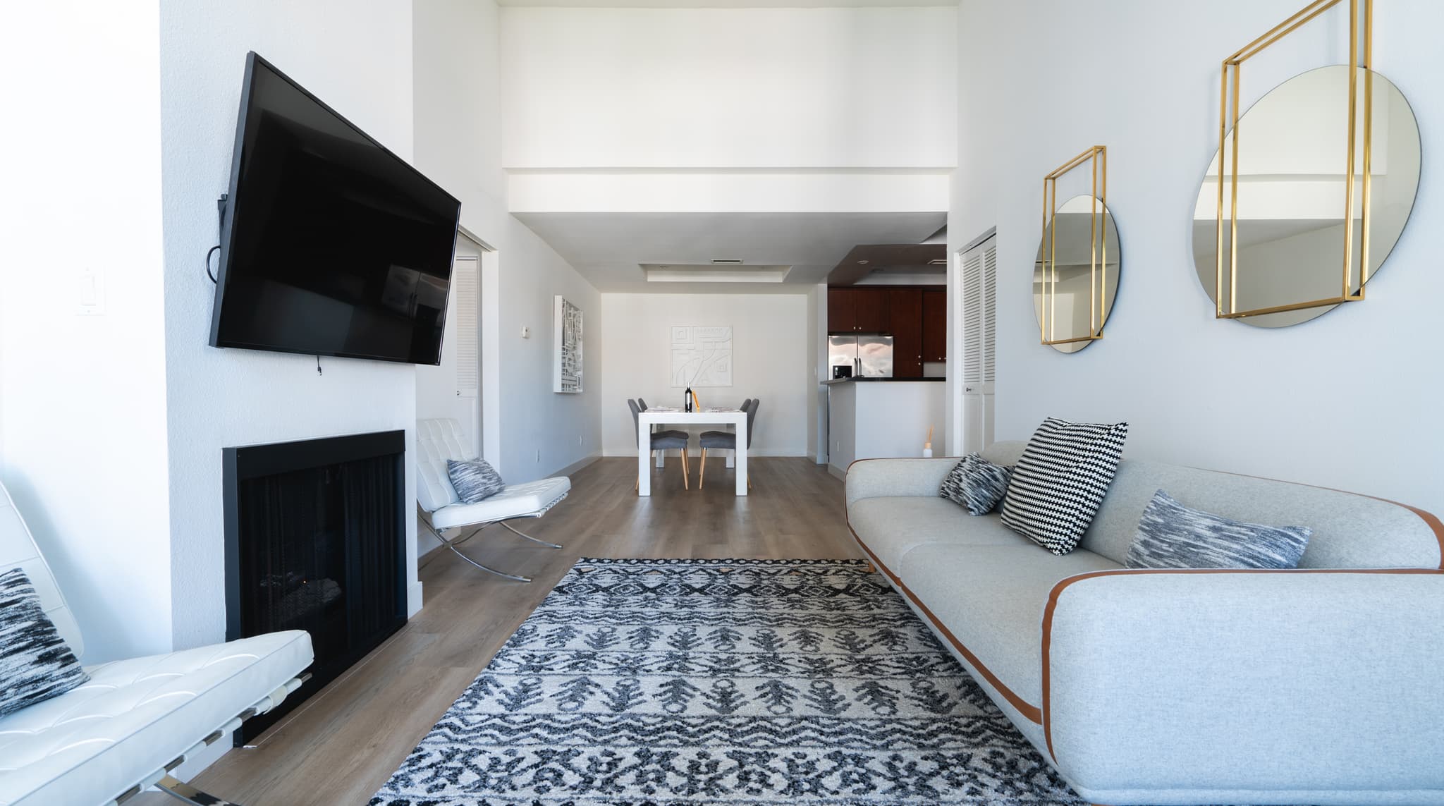 Brentwood, Los Angeles — Luxury furnished apartment in Brentwood, Los Angeles