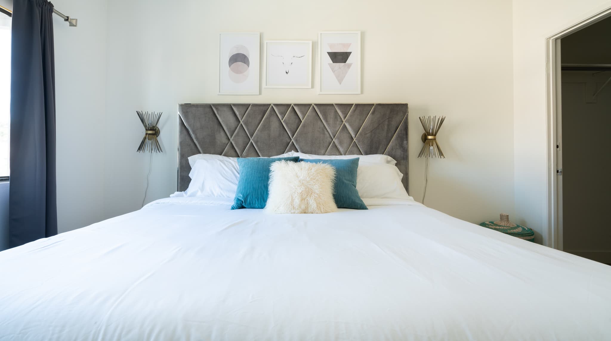 Brentwood, Los Angeles — Luxury furnished apartment in Brentwood, Los Angeles