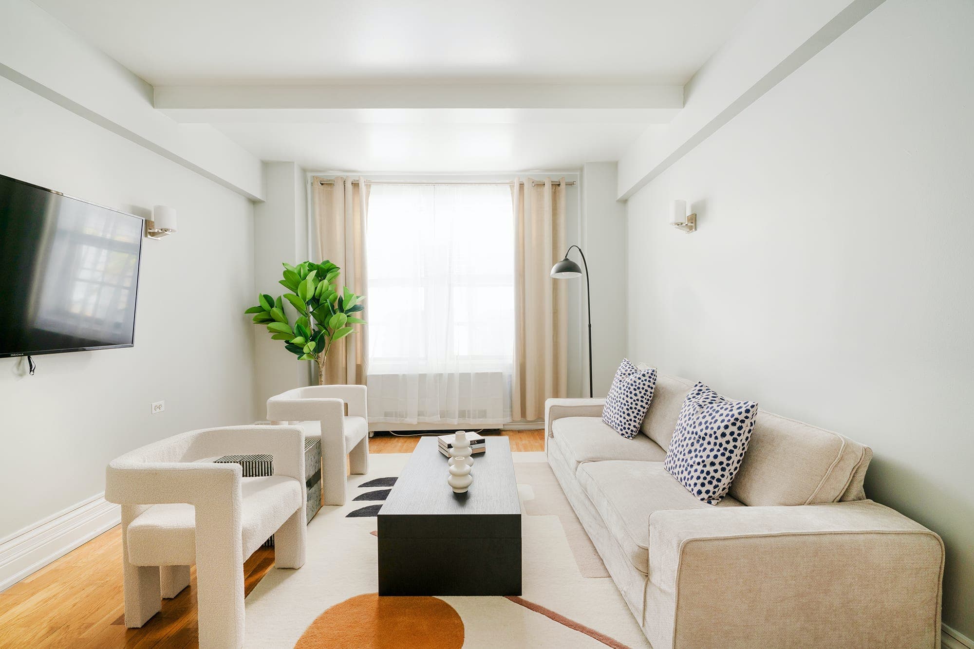 Upper West Side, Manhattan — Luxury furnished apartment in Upper West Side, New York City