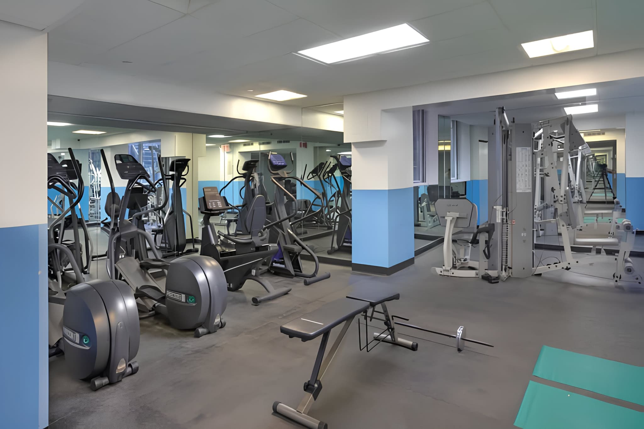 Upper West Side, Manhattan — Luxury furnished apartment in Upper West Side, New York City