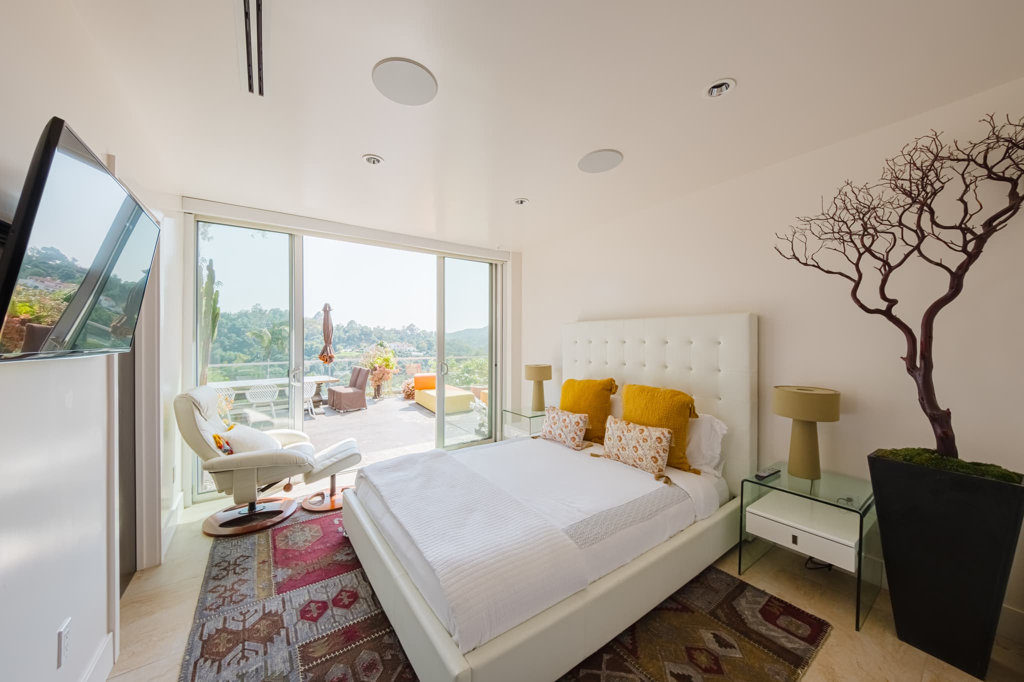 Beverly Hills, Los Angeles — Luxury furnished apartment in Beverly Hills, Los Angeles