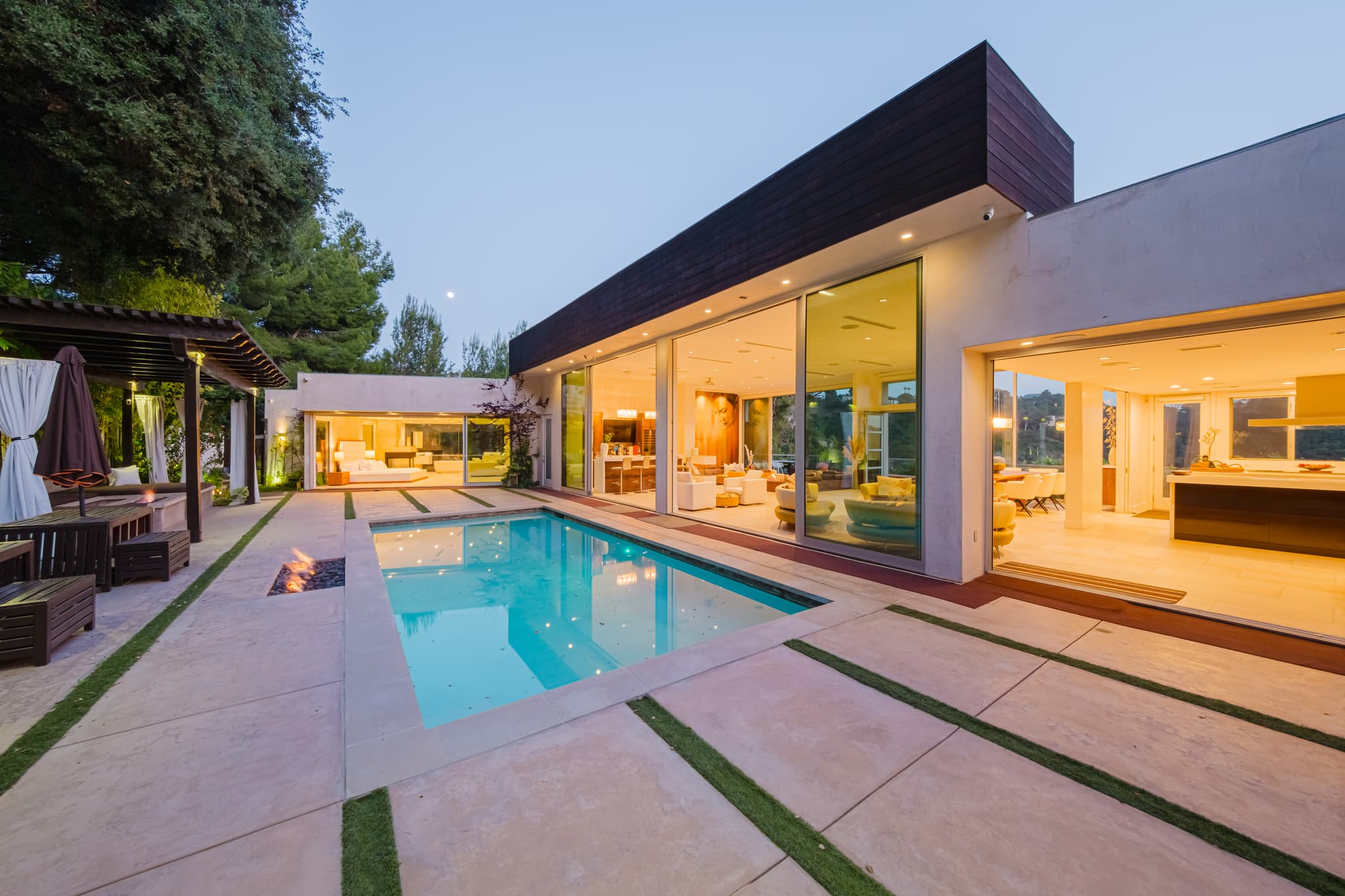 Beverly Hills, Los Angeles — Luxury furnished apartment in Beverly Hills, Los Angeles