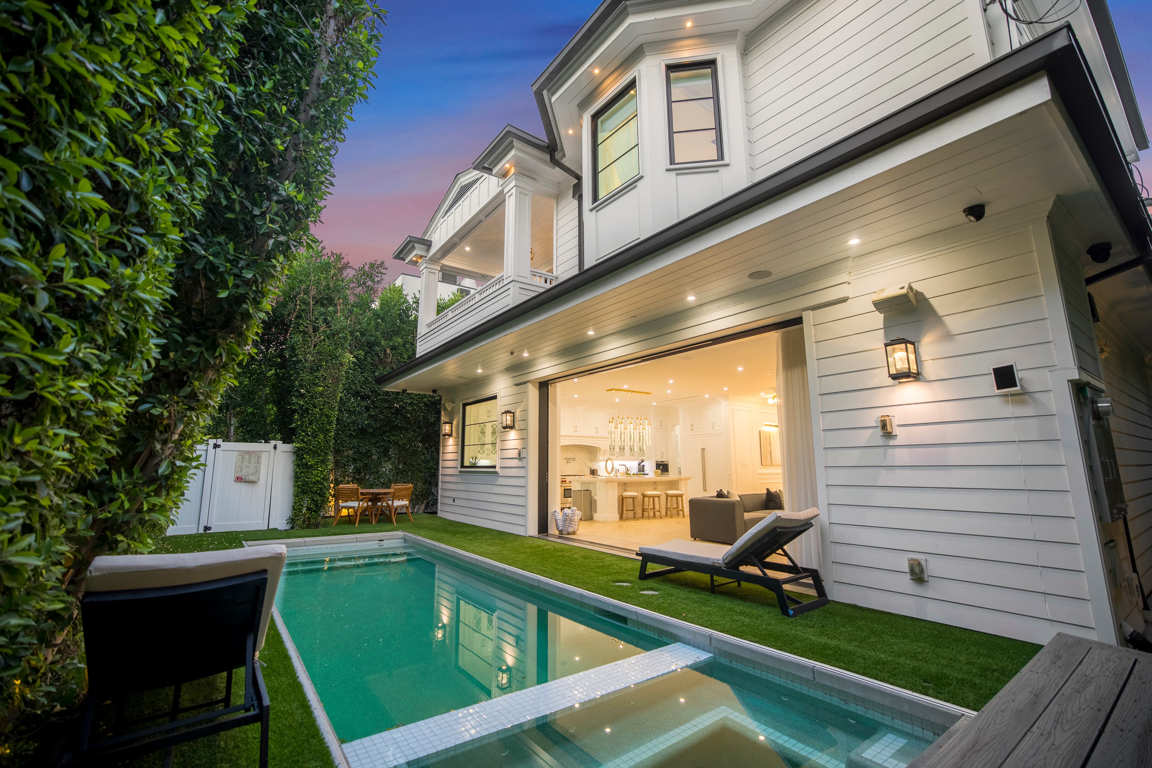 Fairfax & Melrose, Los Angeles