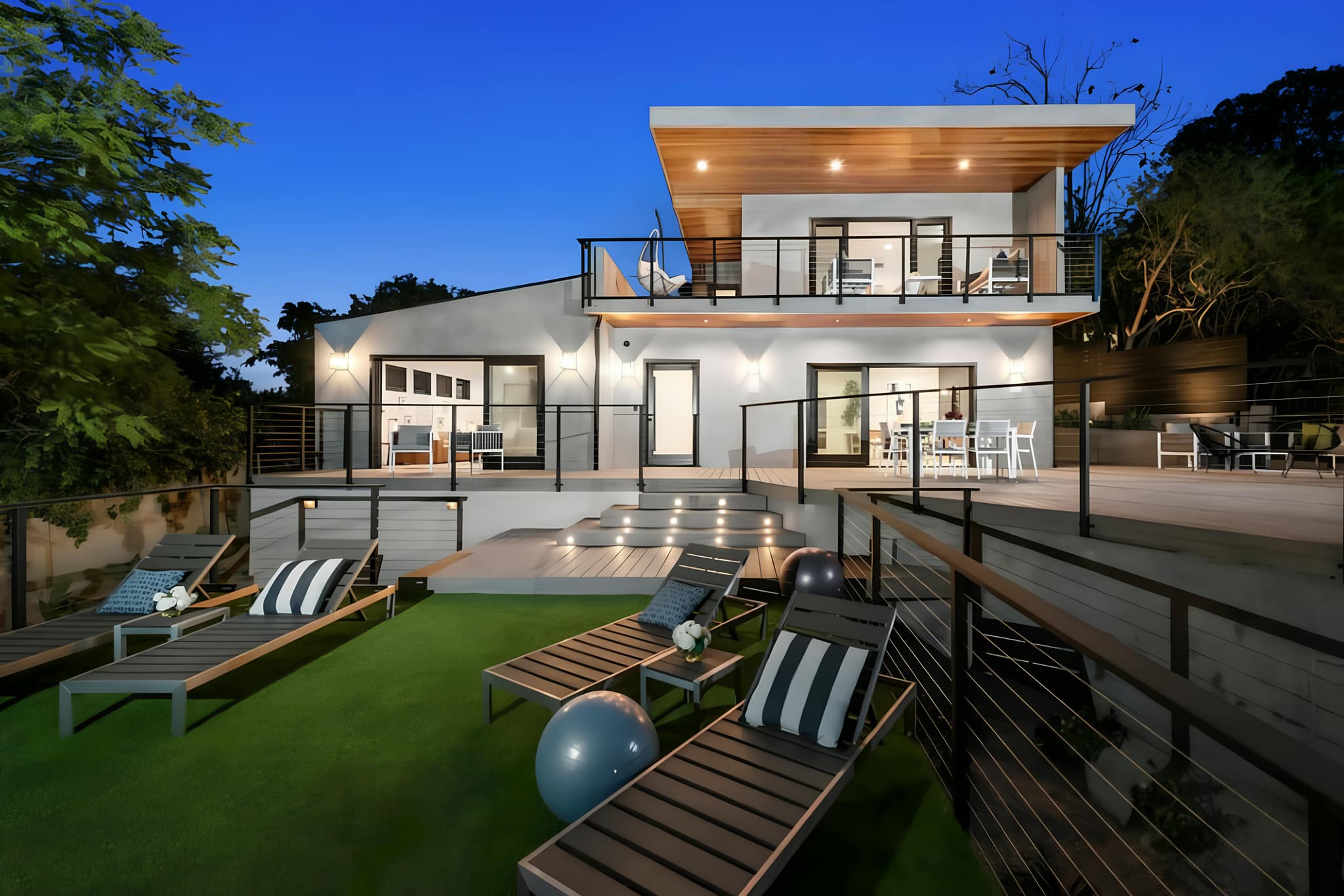 Studio City, Los Angeles — Luxury furnished apartment in Studio City, Los Angeles