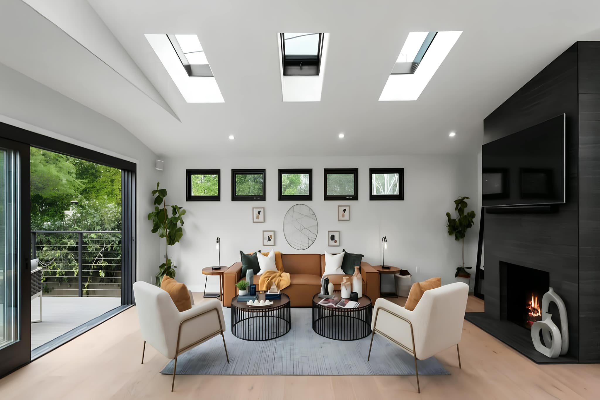 Studio City, Los Angeles — Luxury furnished apartment in Studio City, Los Angeles