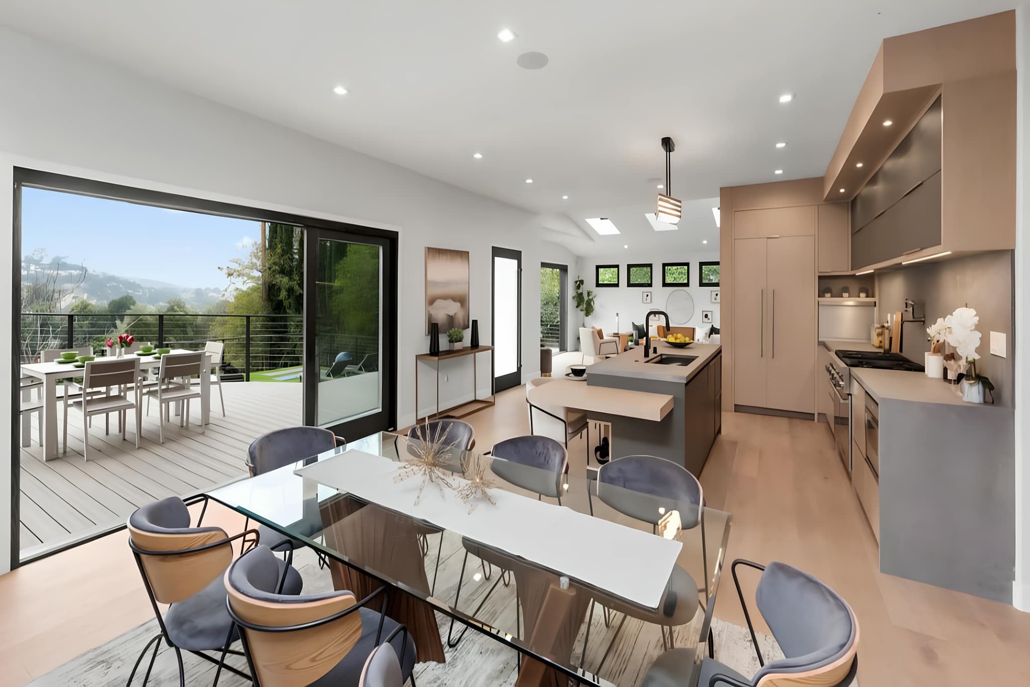 Studio City, Los Angeles — Luxury furnished apartment in Studio City, Los Angeles