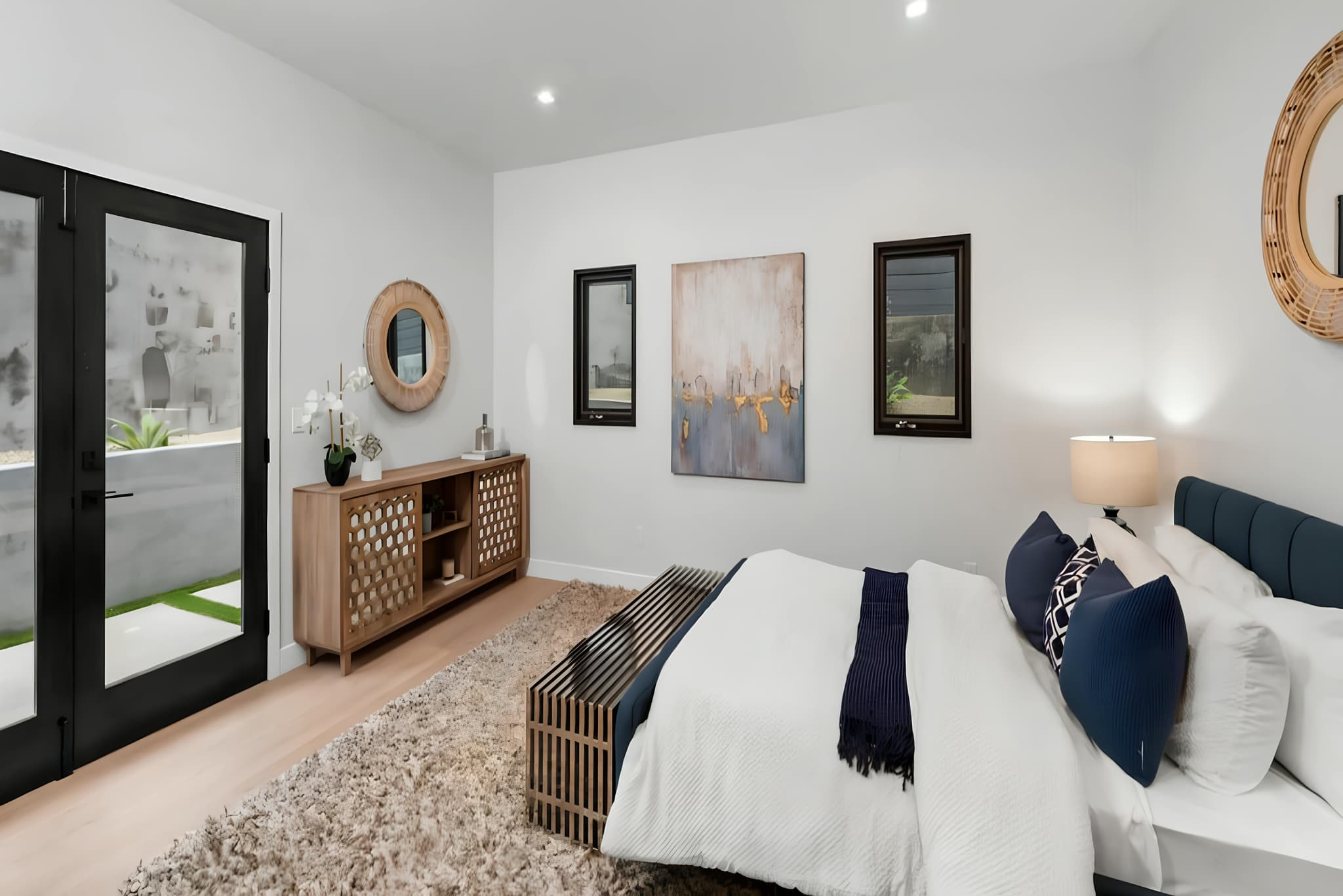 Studio City, Los Angeles — Luxury furnished apartment in Studio City, Los Angeles