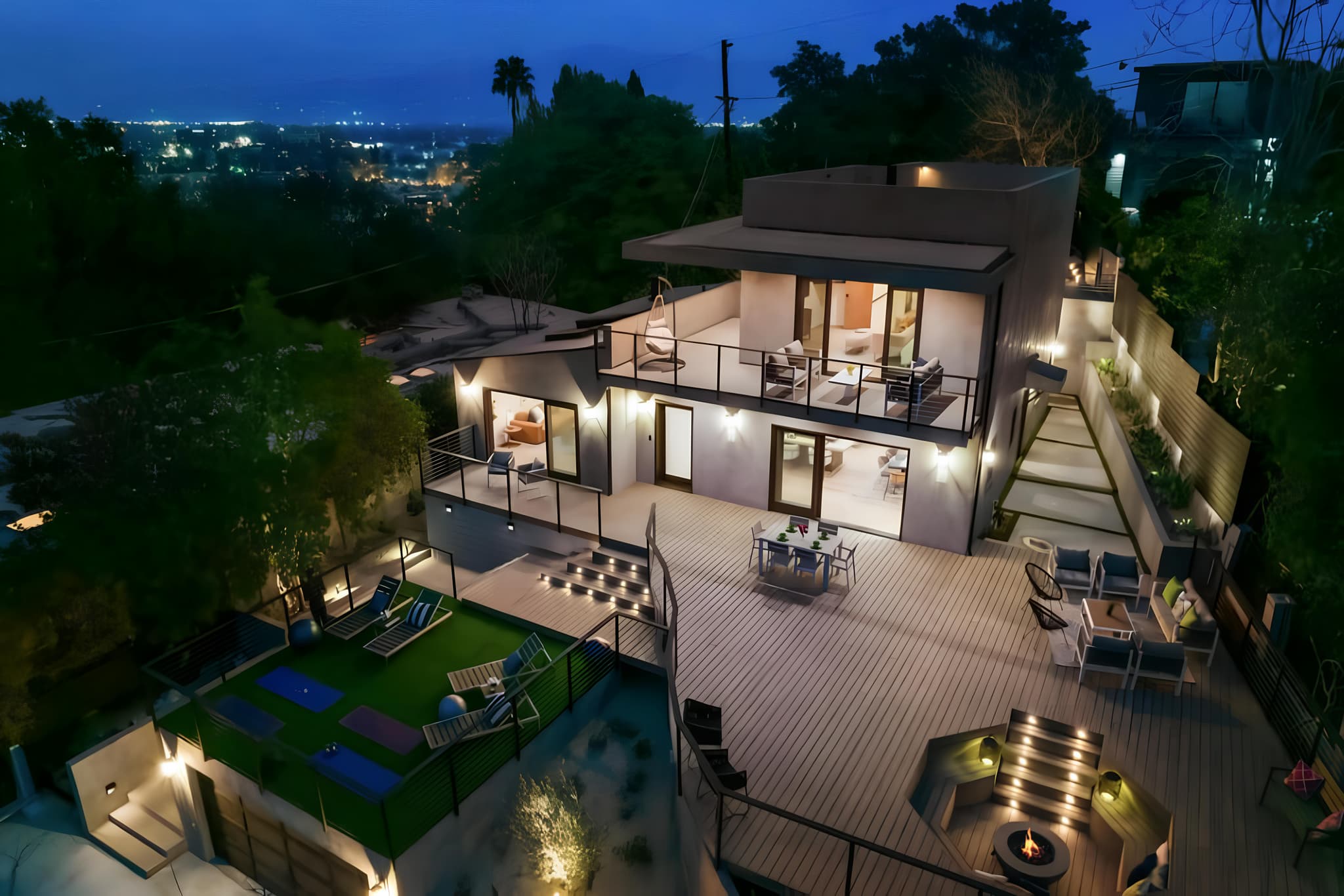 Studio City, Los Angeles — Luxury furnished apartment in Studio City, Los Angeles