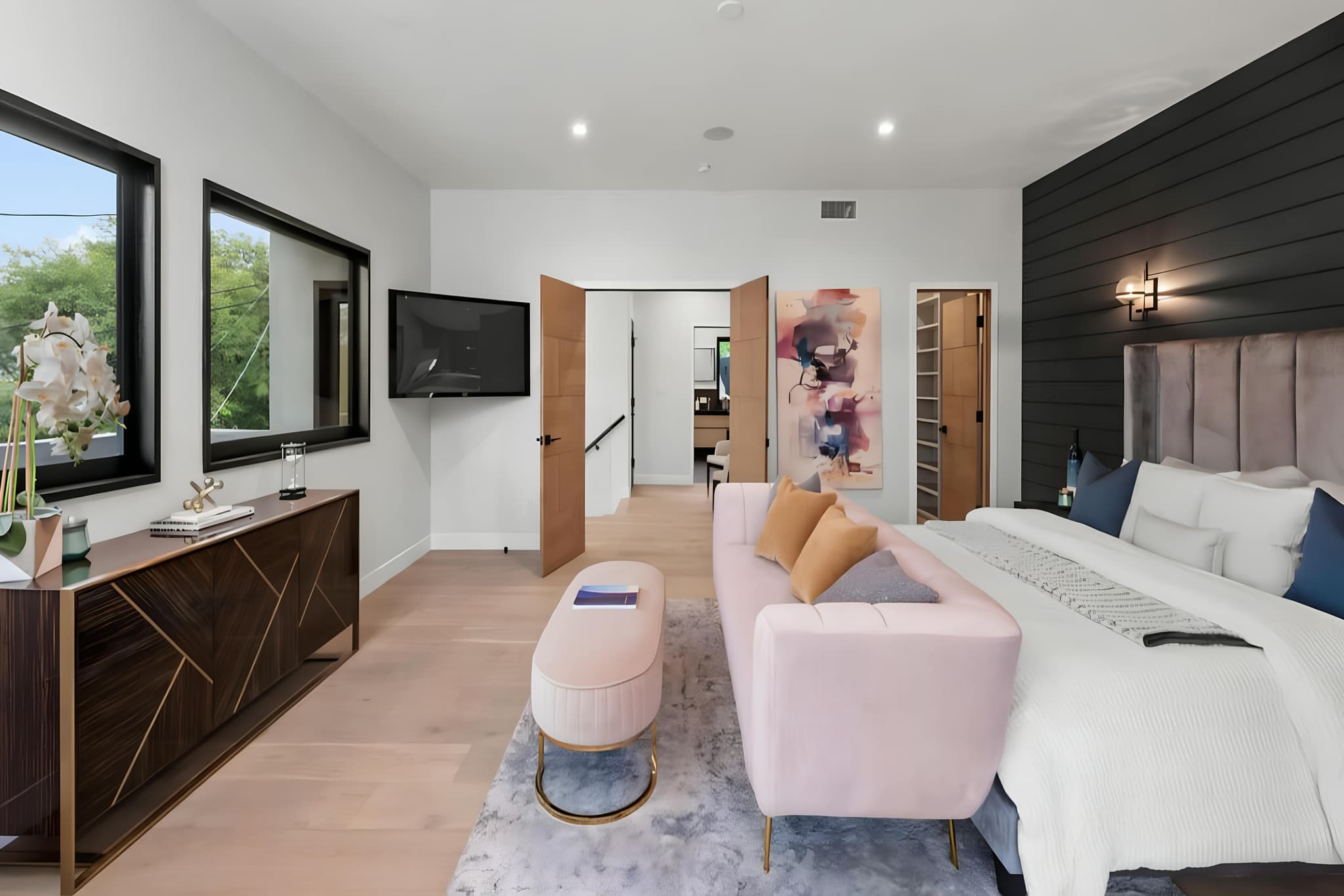 Studio City, Los Angeles — Luxury furnished apartment in Studio City, Los Angeles