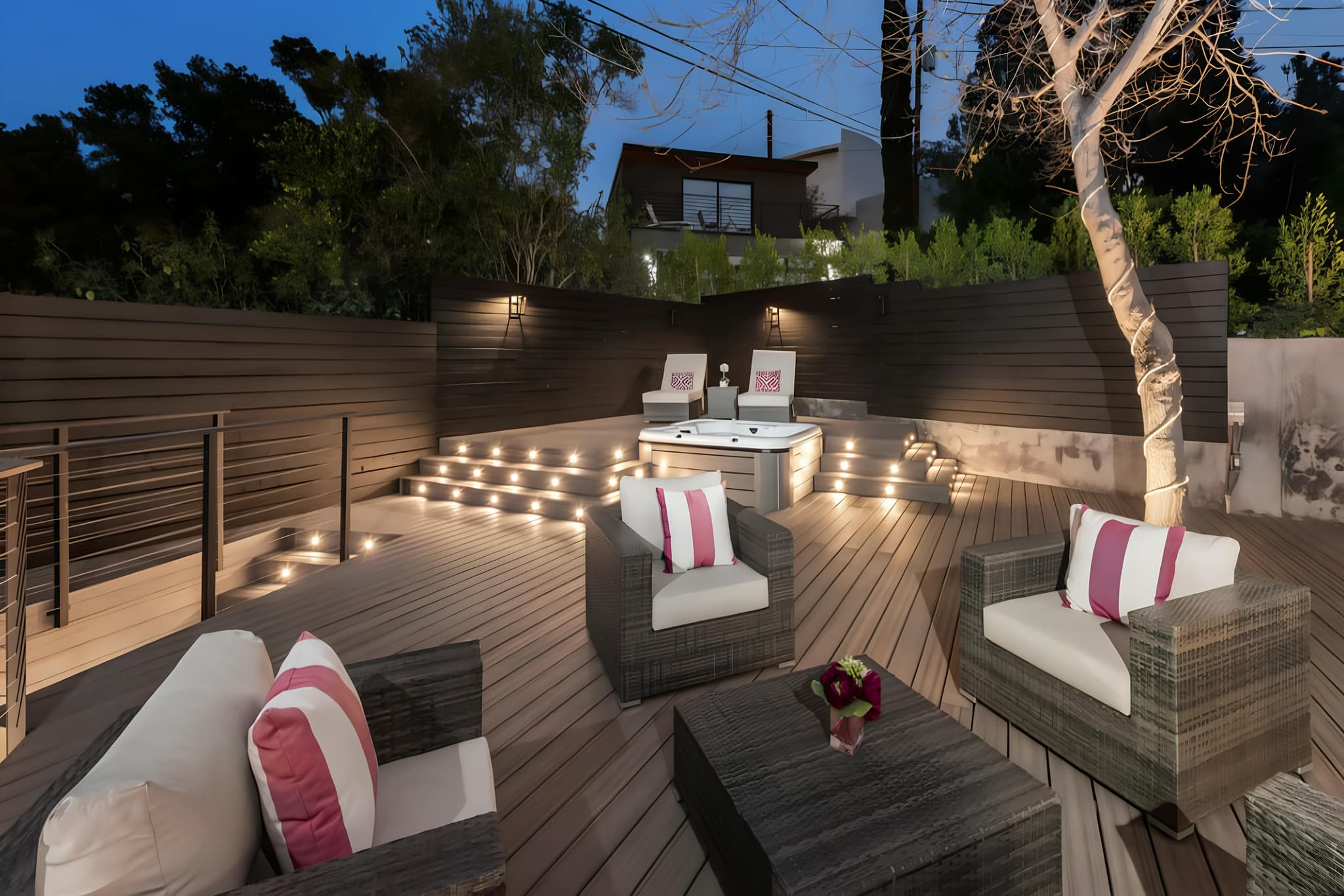 Studio City, Los Angeles — Luxury furnished apartment in Studio City, Los Angeles