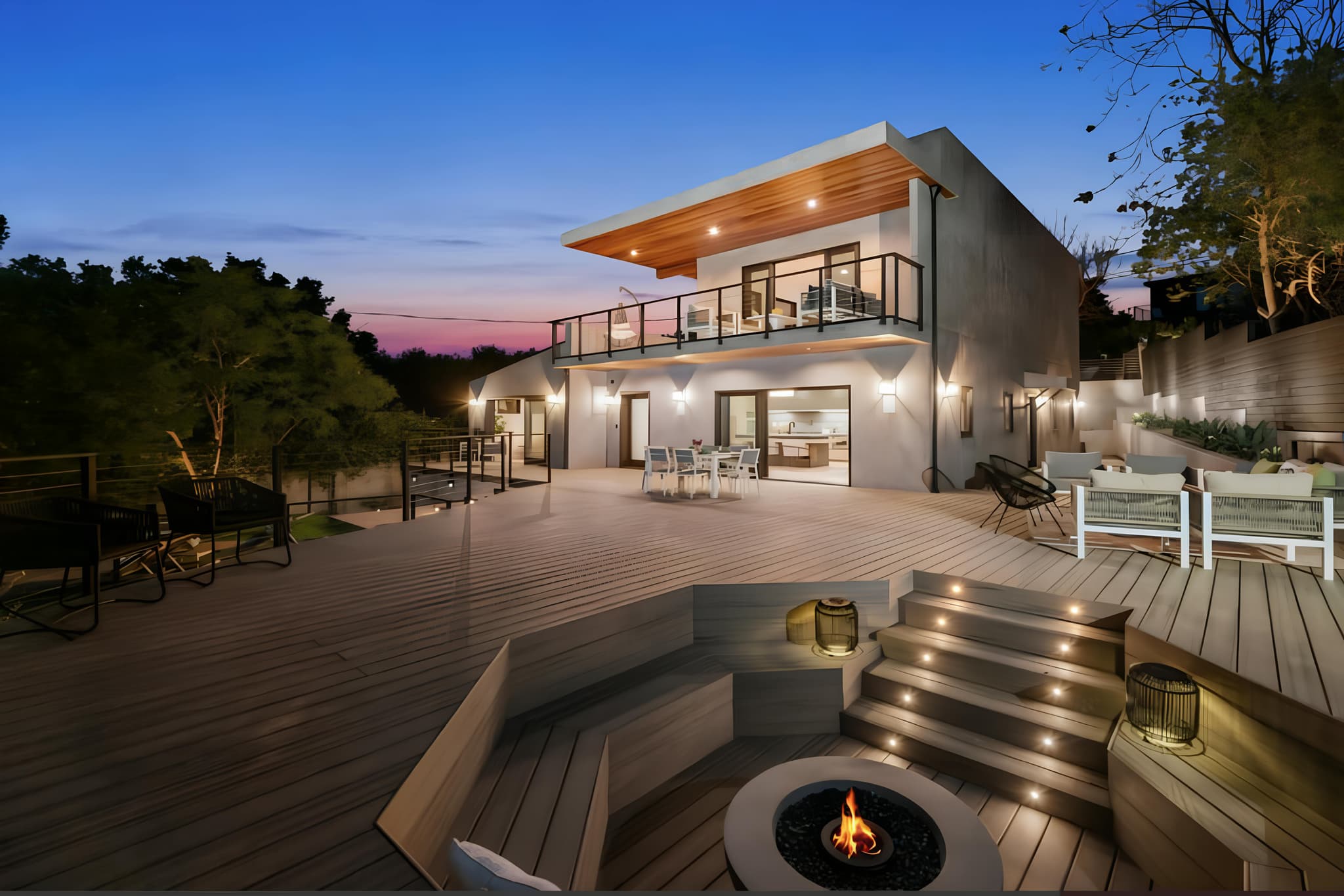 Studio City, Los Angeles — Luxury furnished apartment in Studio City, Los Angeles