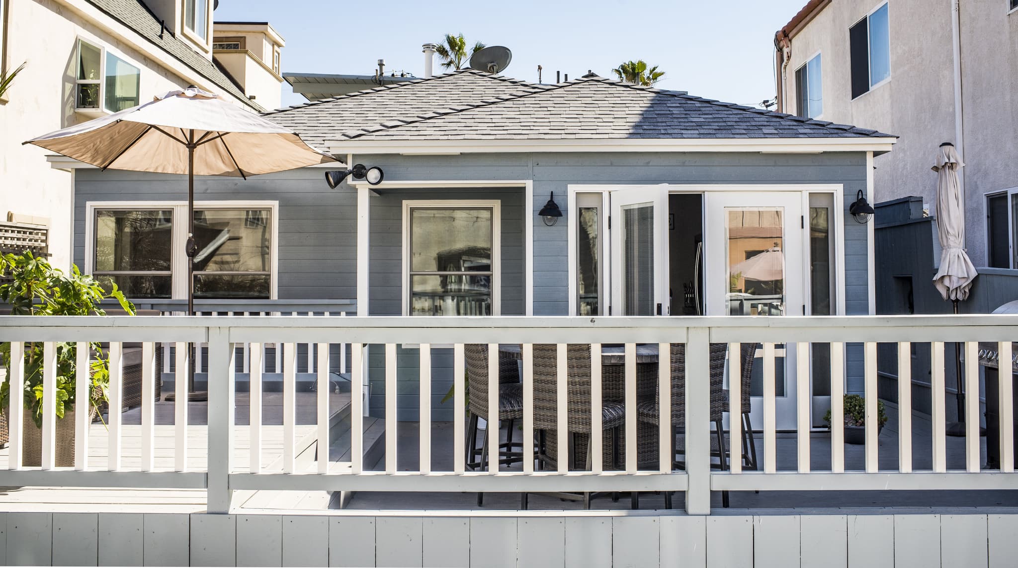 Ocean Beach, San Diego — Luxury furnished apartment in Ocean Beach, San Diego