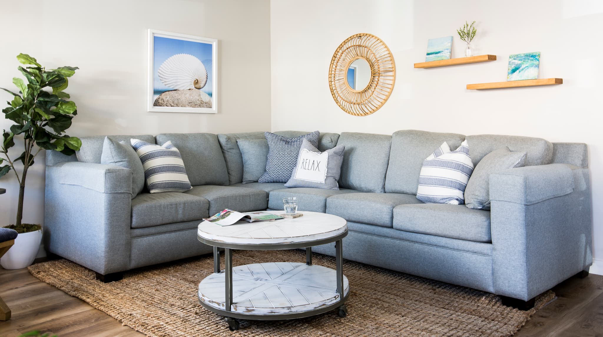 Ocean Beach, San Diego — Luxury furnished apartment in Ocean Beach, San Diego